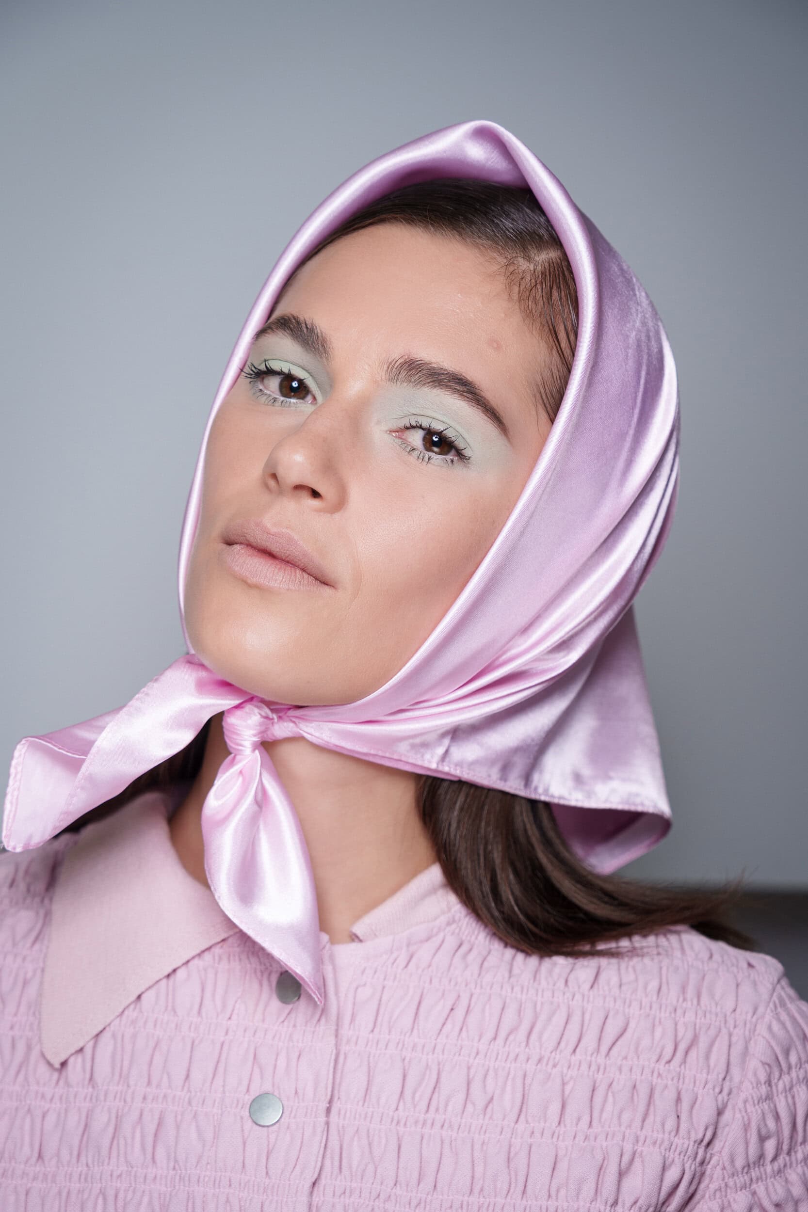 Private Policy Spring 2026 Fashion Show Backstage