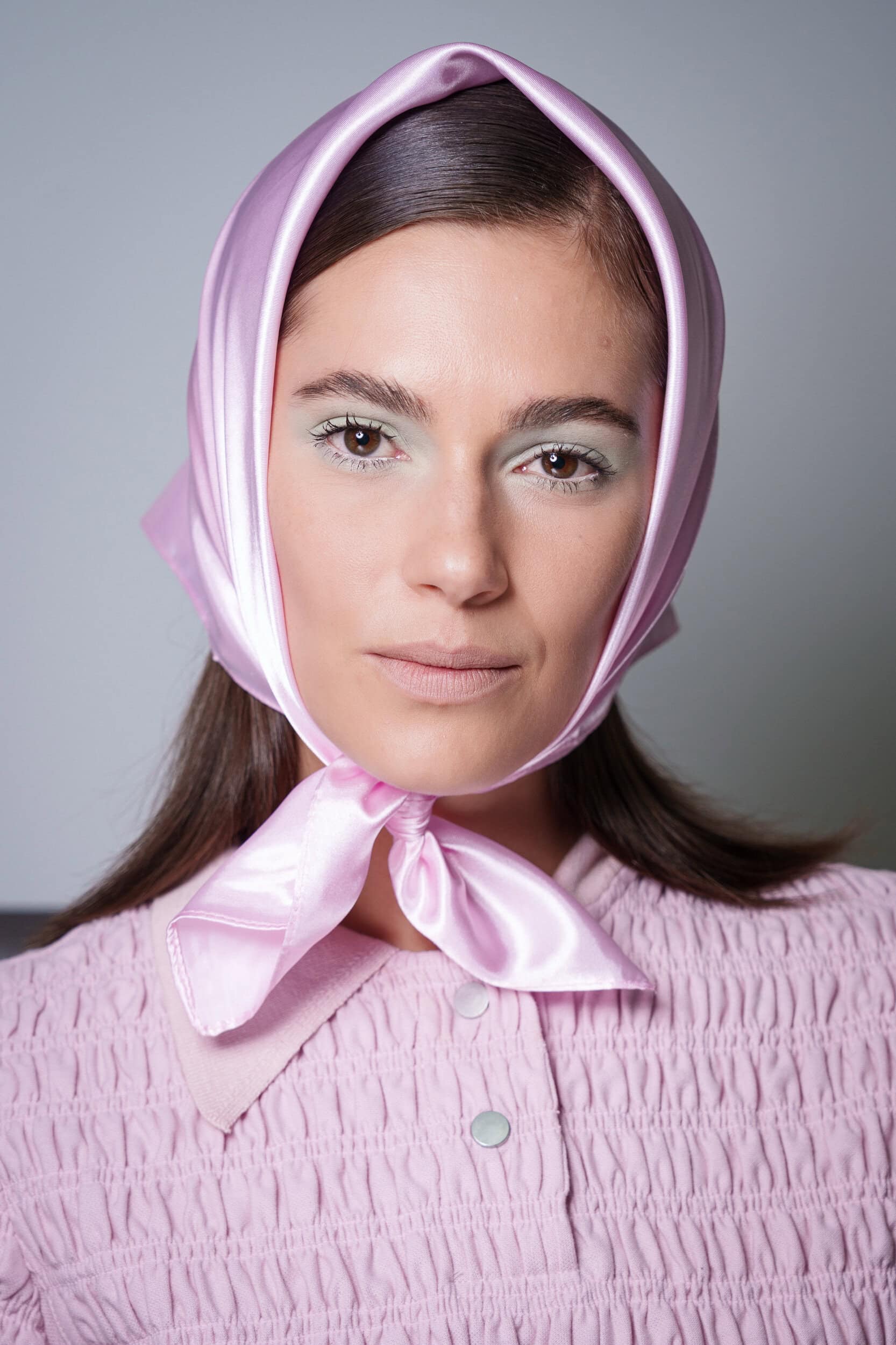 Private Policy Spring 2026 Fashion Show Backstage