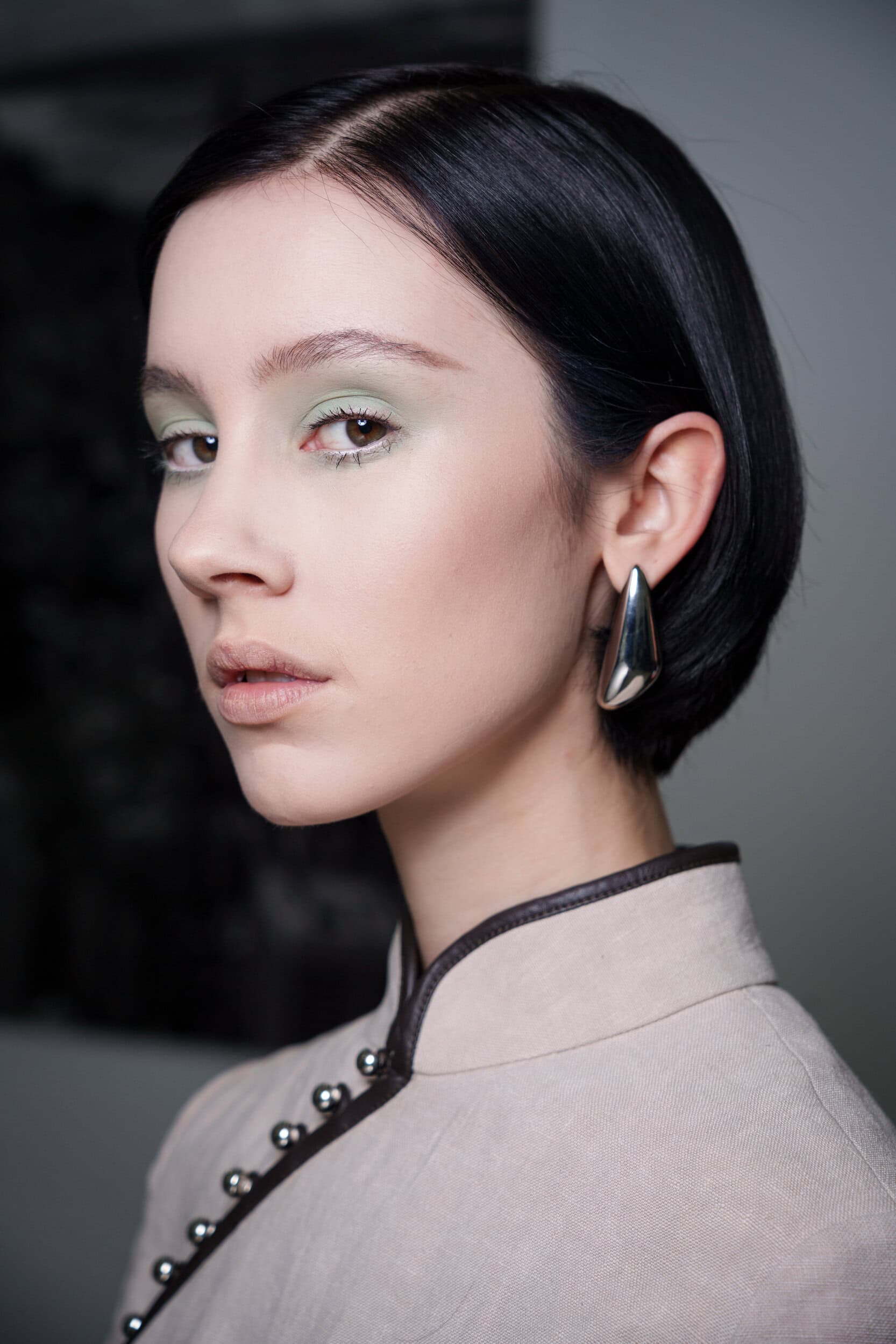 Private Policy Spring 2026 Fashion Show Backstage