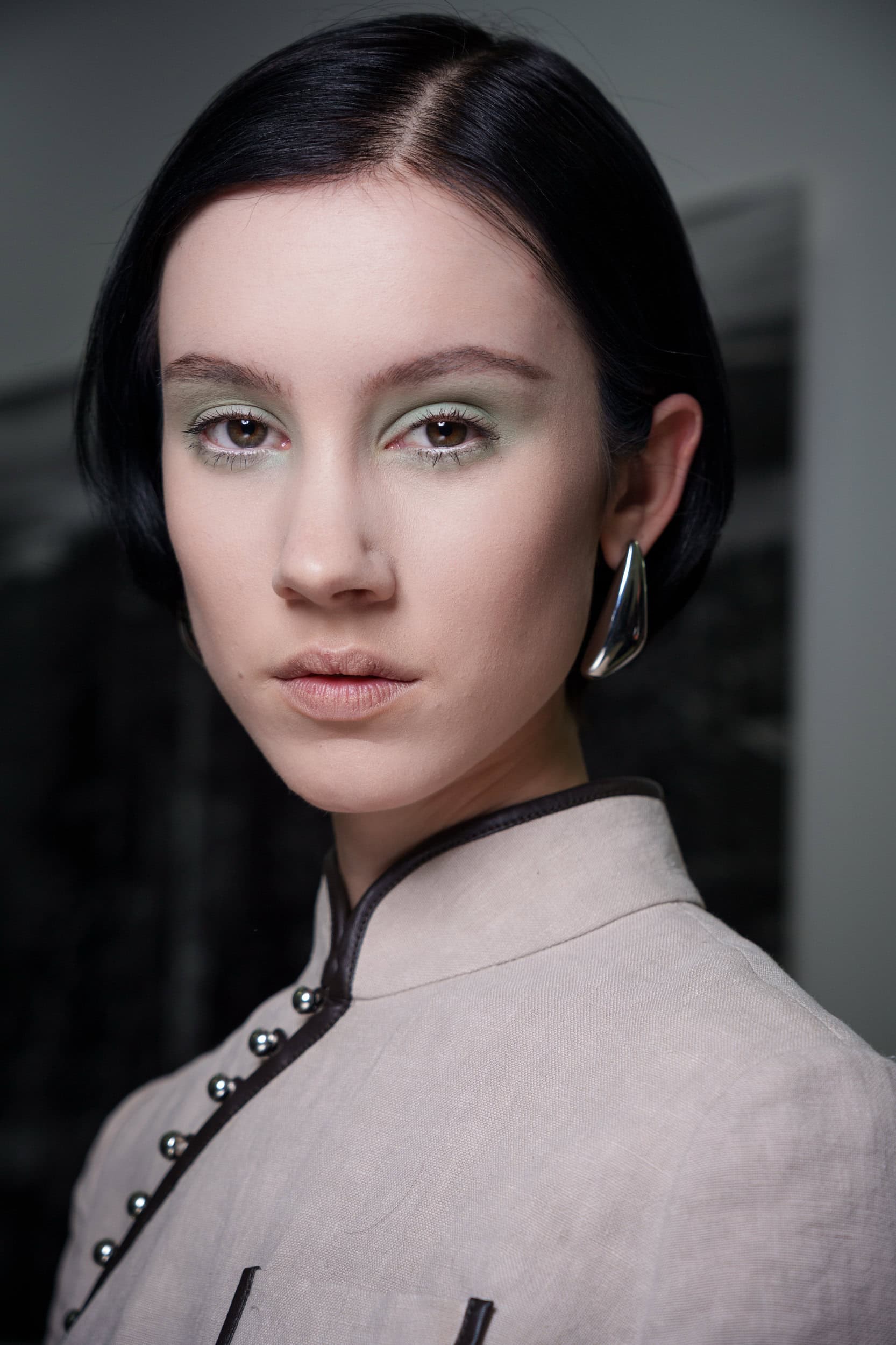 Private Policy Spring 2026 Fashion Show Backstage