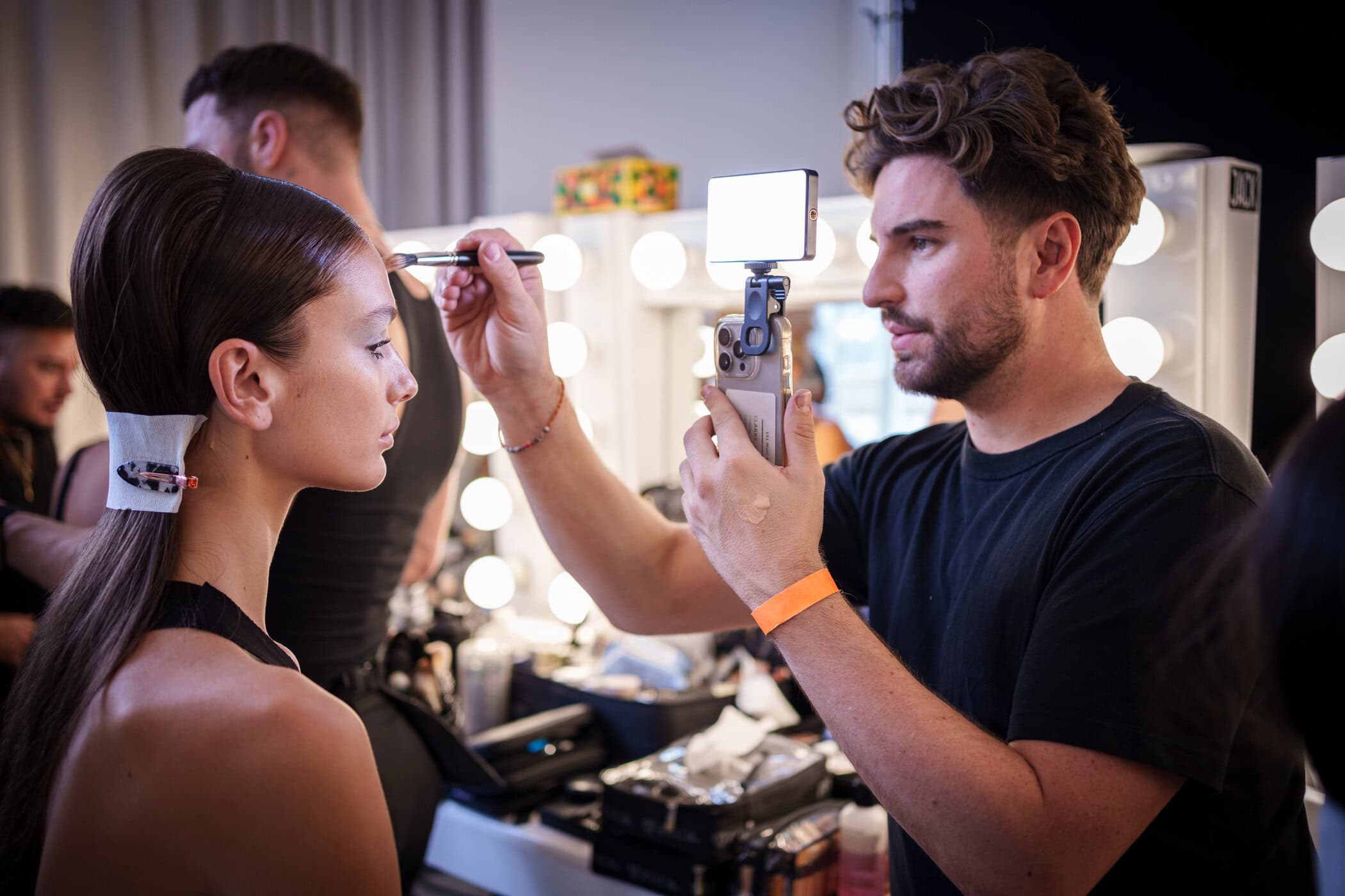 Private Policy Spring 2026 Fashion Show Backstage