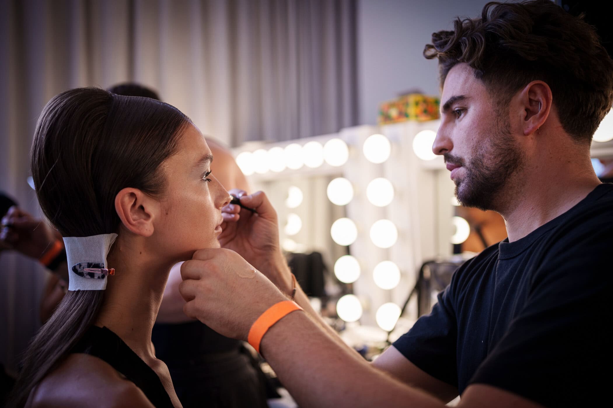 Private Policy Spring 2026 Fashion Show Backstage