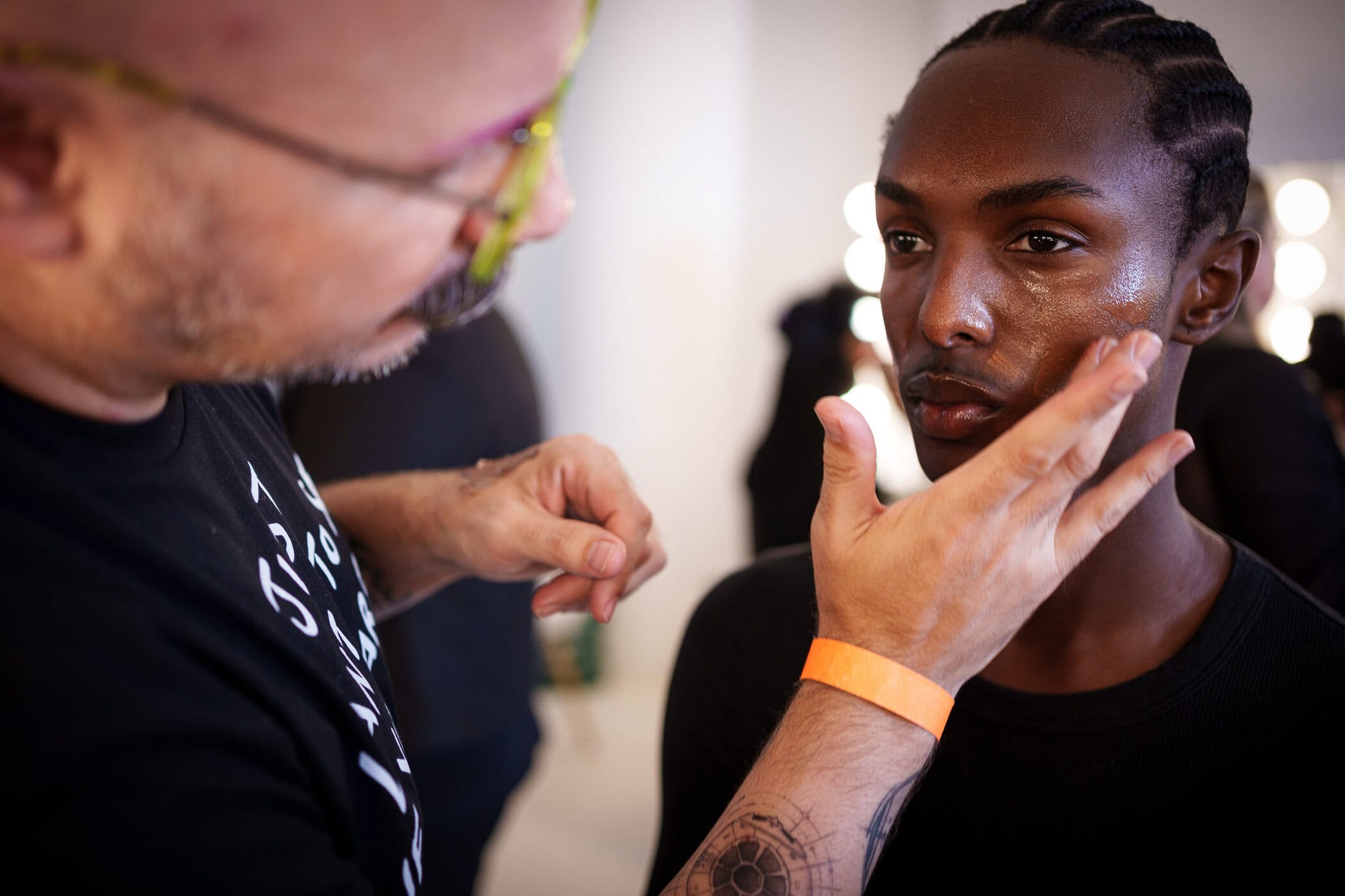 Private Policy Spring 2026 Fashion Show Backstage