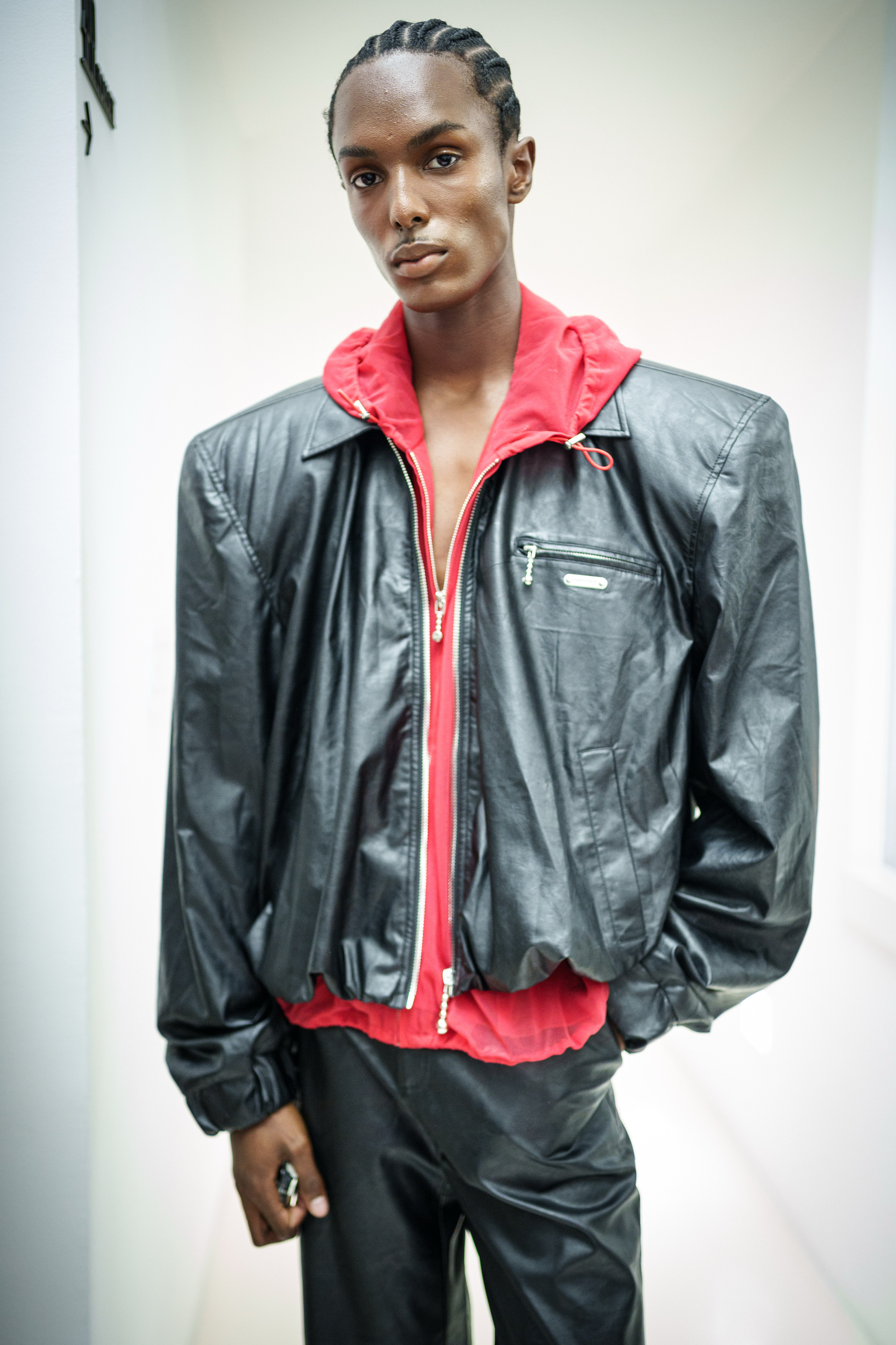 Private Policy Spring 2026 Fashion Show Backstage