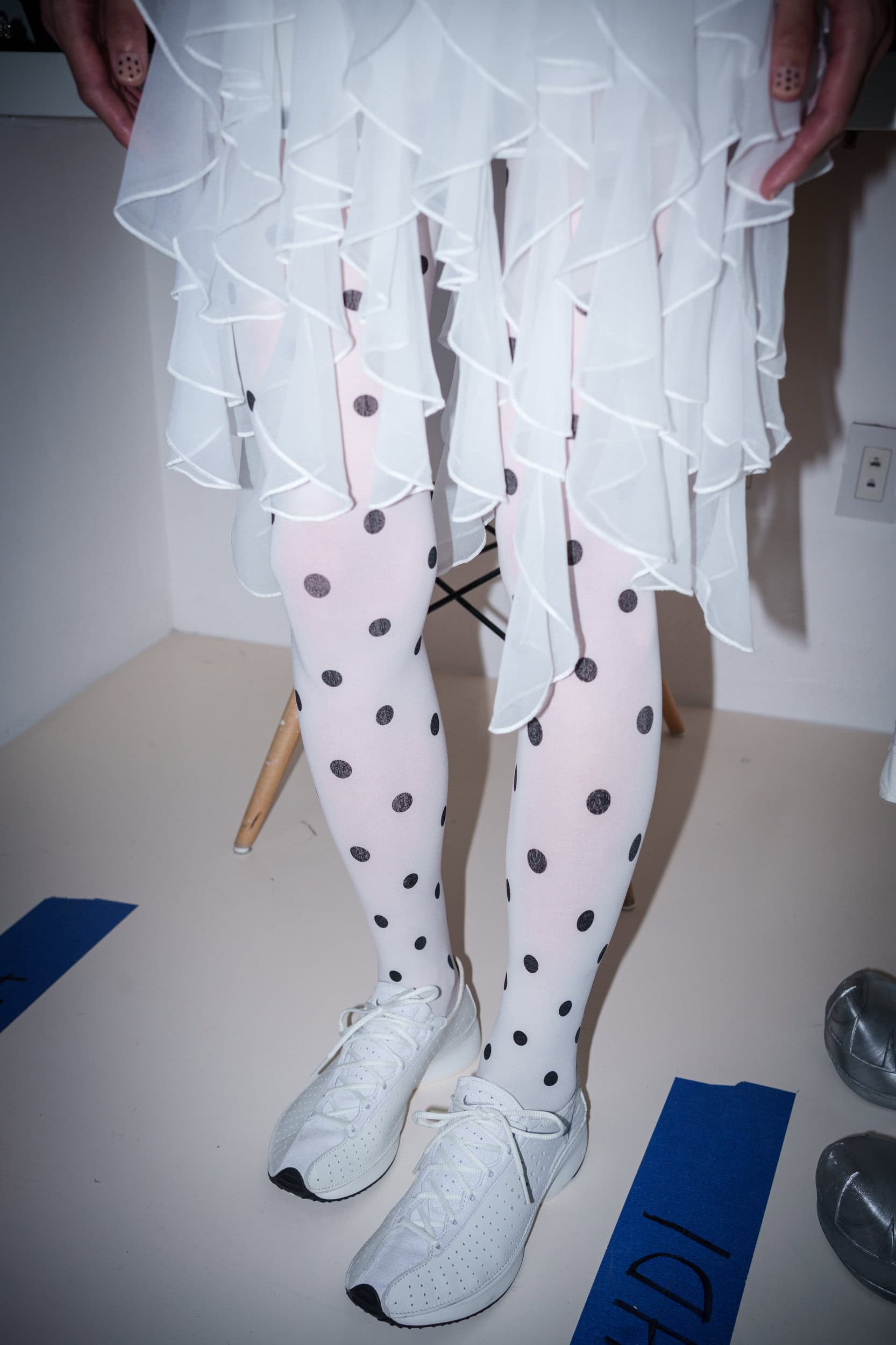 Private Policy Spring 2026 Fashion Show Backstage