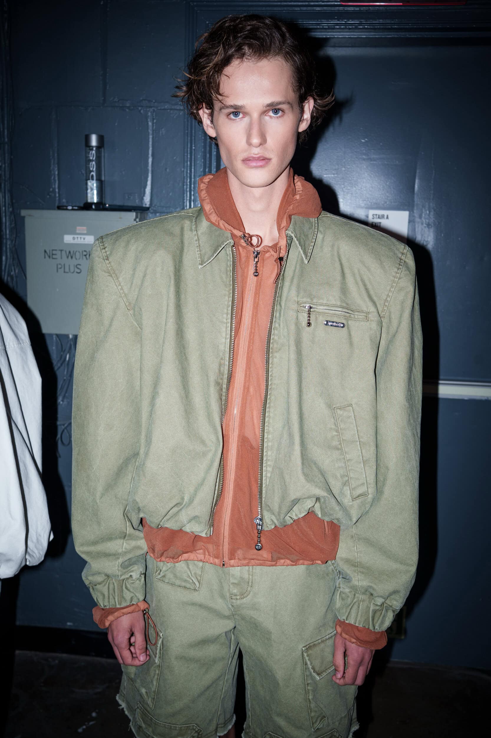 Private Policy Spring 2026 Fashion Show Backstage
