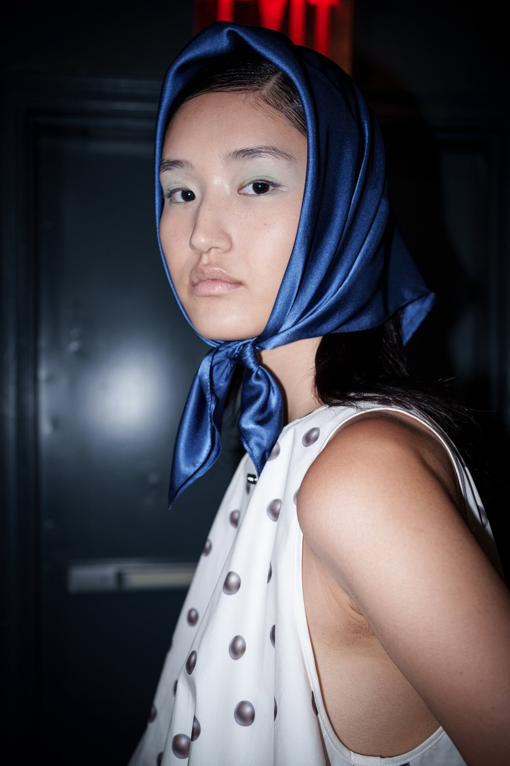 Private Policy Spring 2026 Fashion Show Backstage