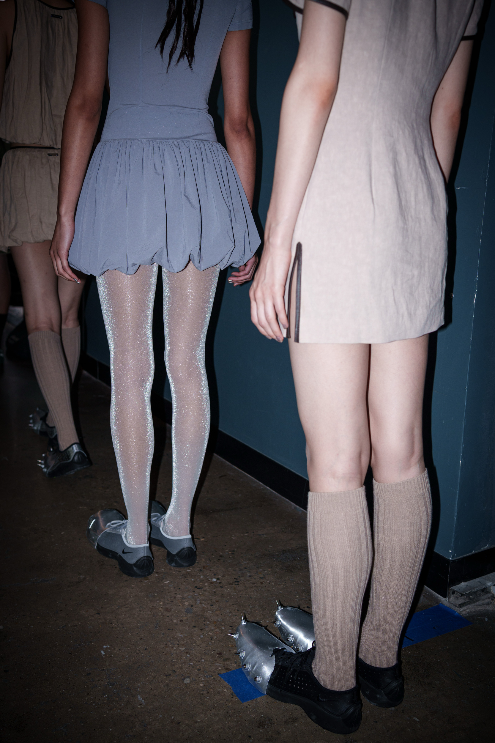 Private Policy Spring 2026 Fashion Show Backstage