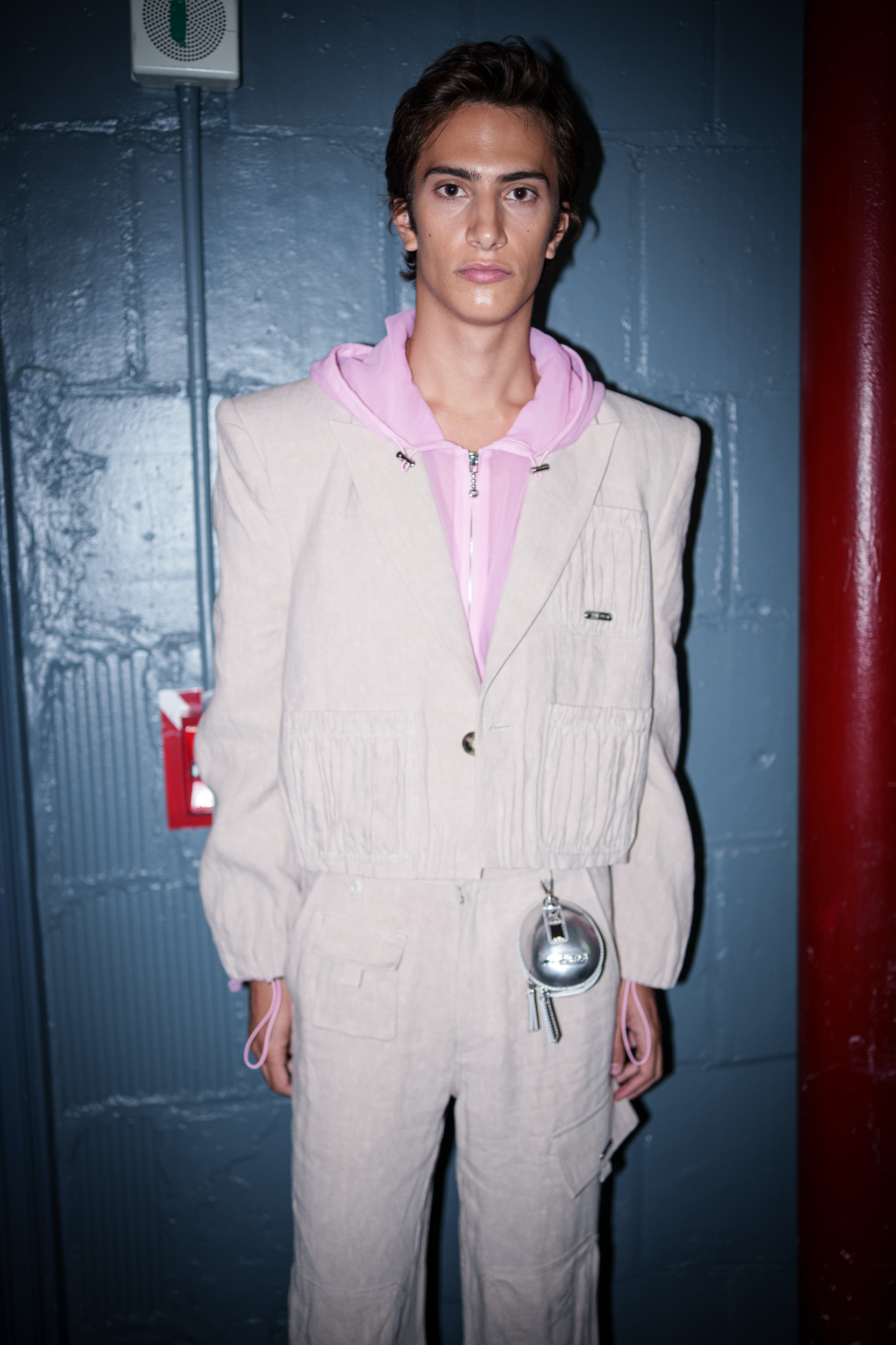 Private Policy Spring 2026 Fashion Show Backstage