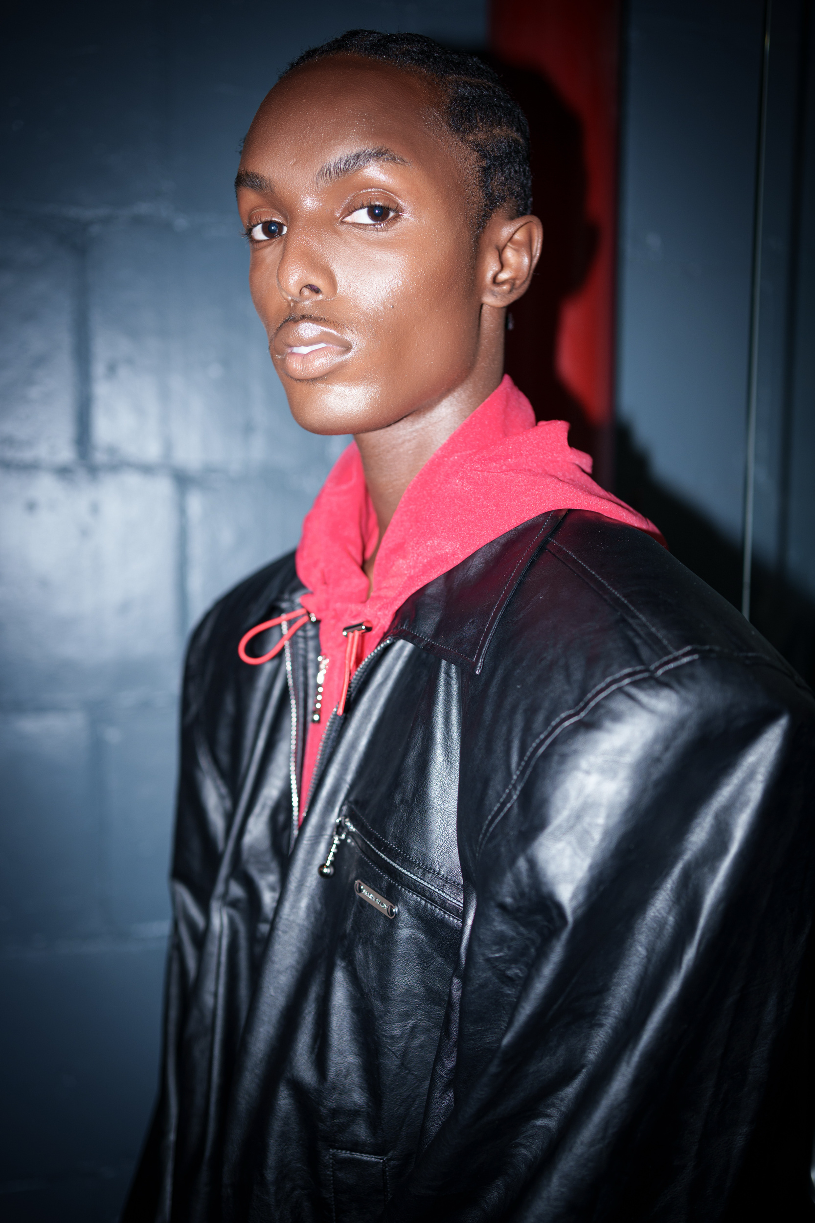 Private Policy Spring 2026 Fashion Show Backstage