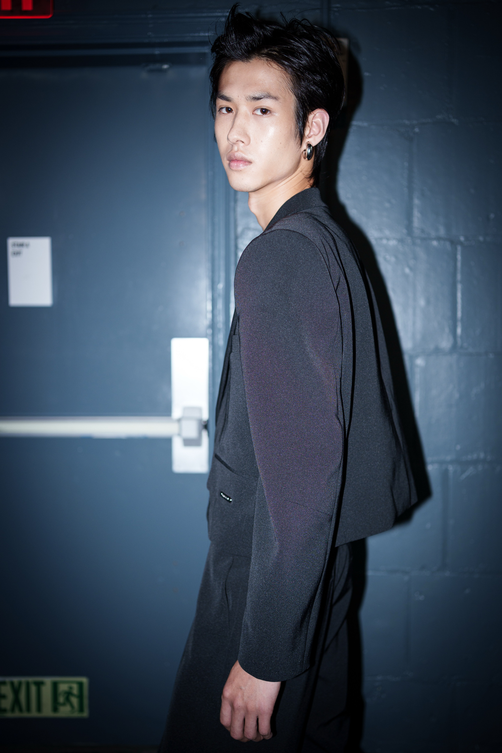 Private Policy Spring 2026 Fashion Show Backstage