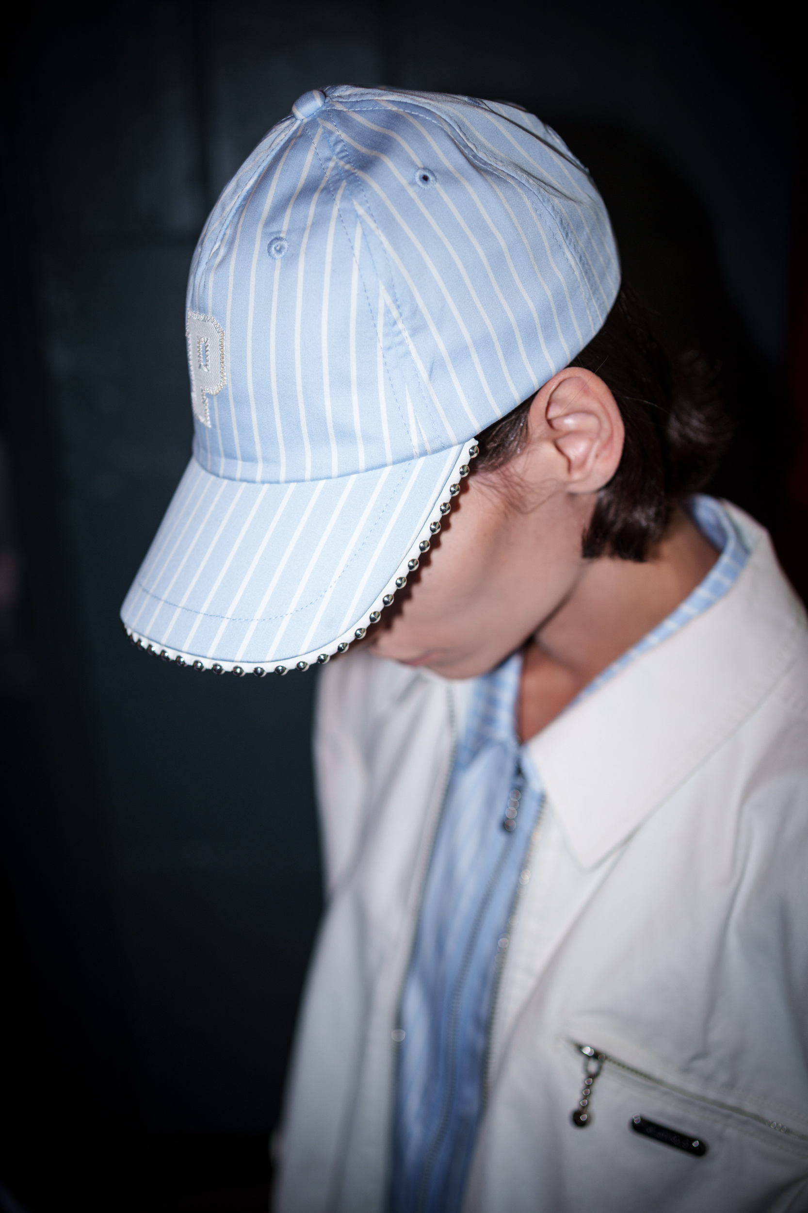 Private Policy Spring 2026 Fashion Show Backstage