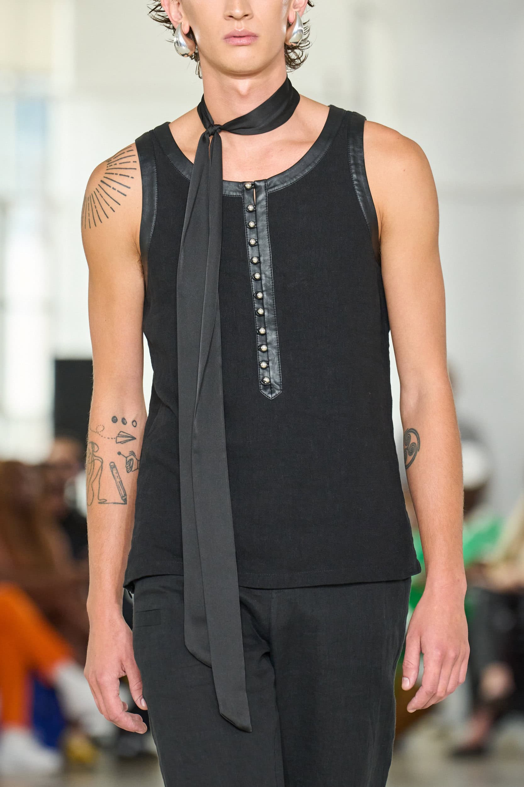 Private Policy Spring 2026 Fashion Show Details
