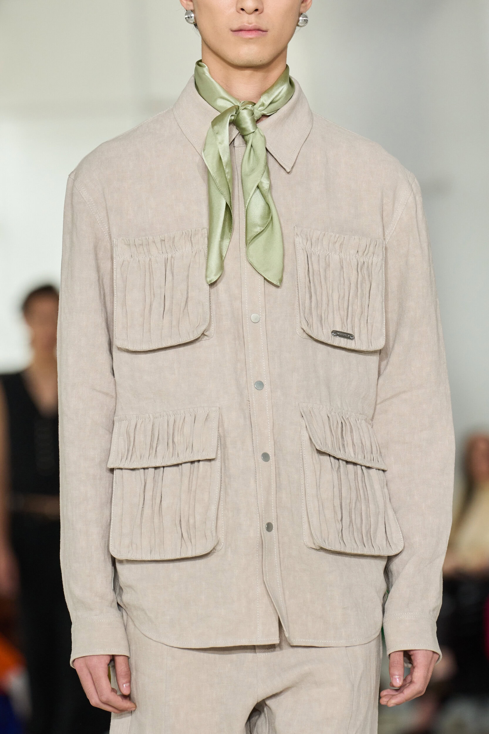 Private Policy Spring 2026 Fashion Show Details