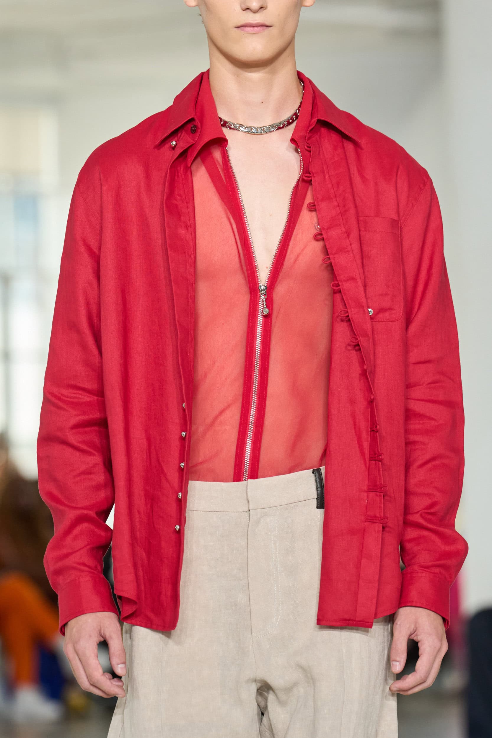 Private Policy Spring 2026 Fashion Show Details