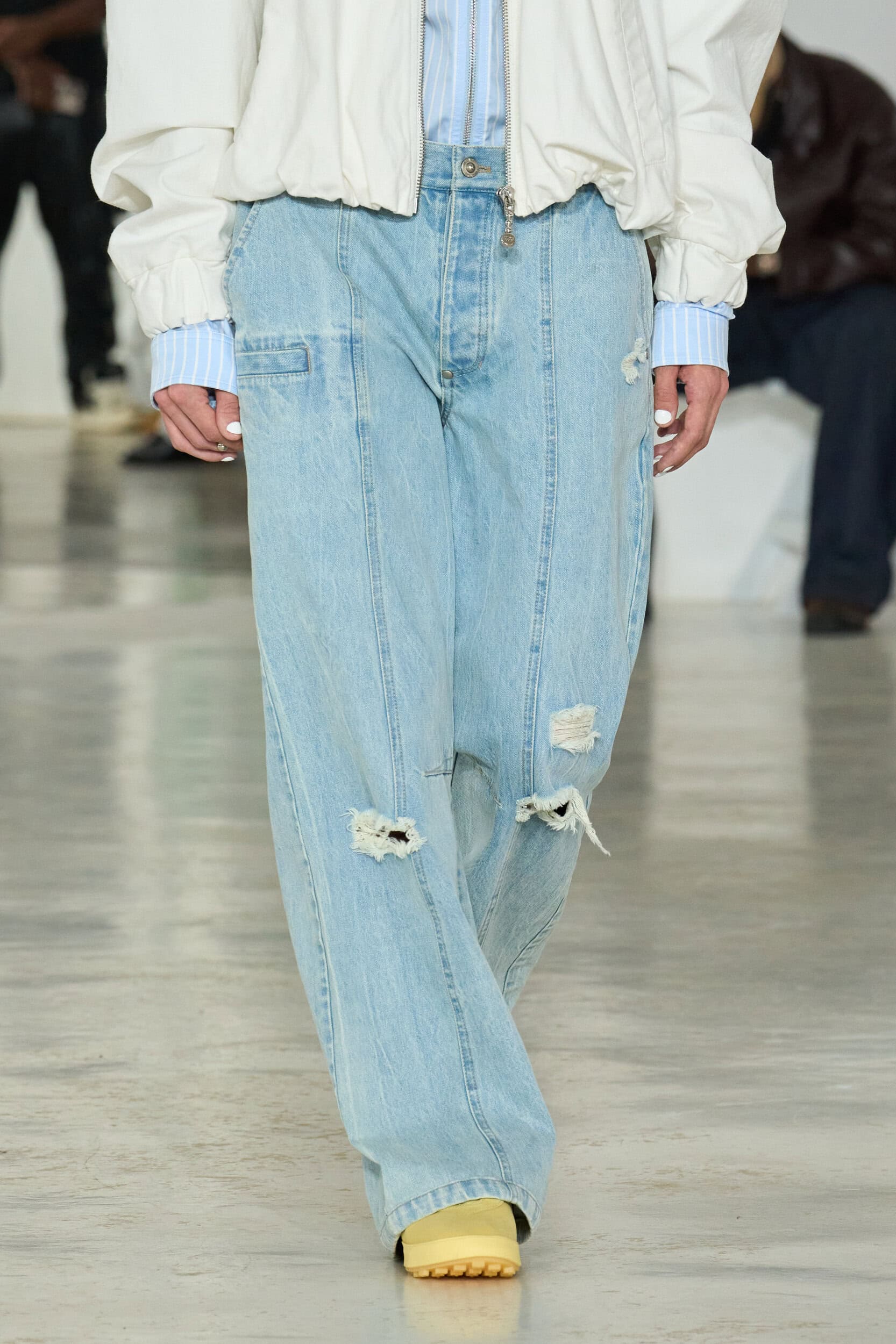 Private Policy Spring 2026 Fashion Show Details
