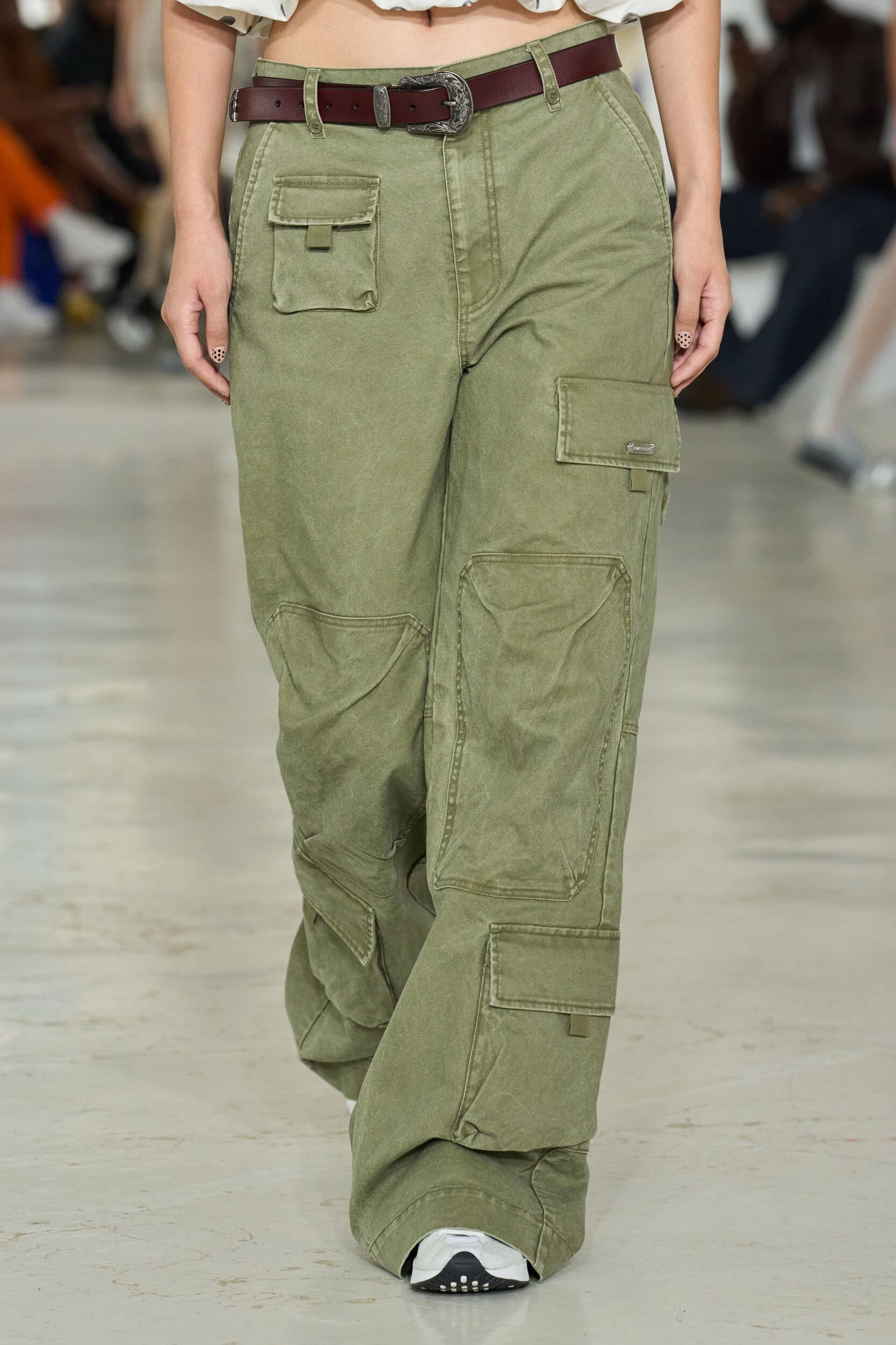 Private Policy Spring 2026 Fashion Show Details