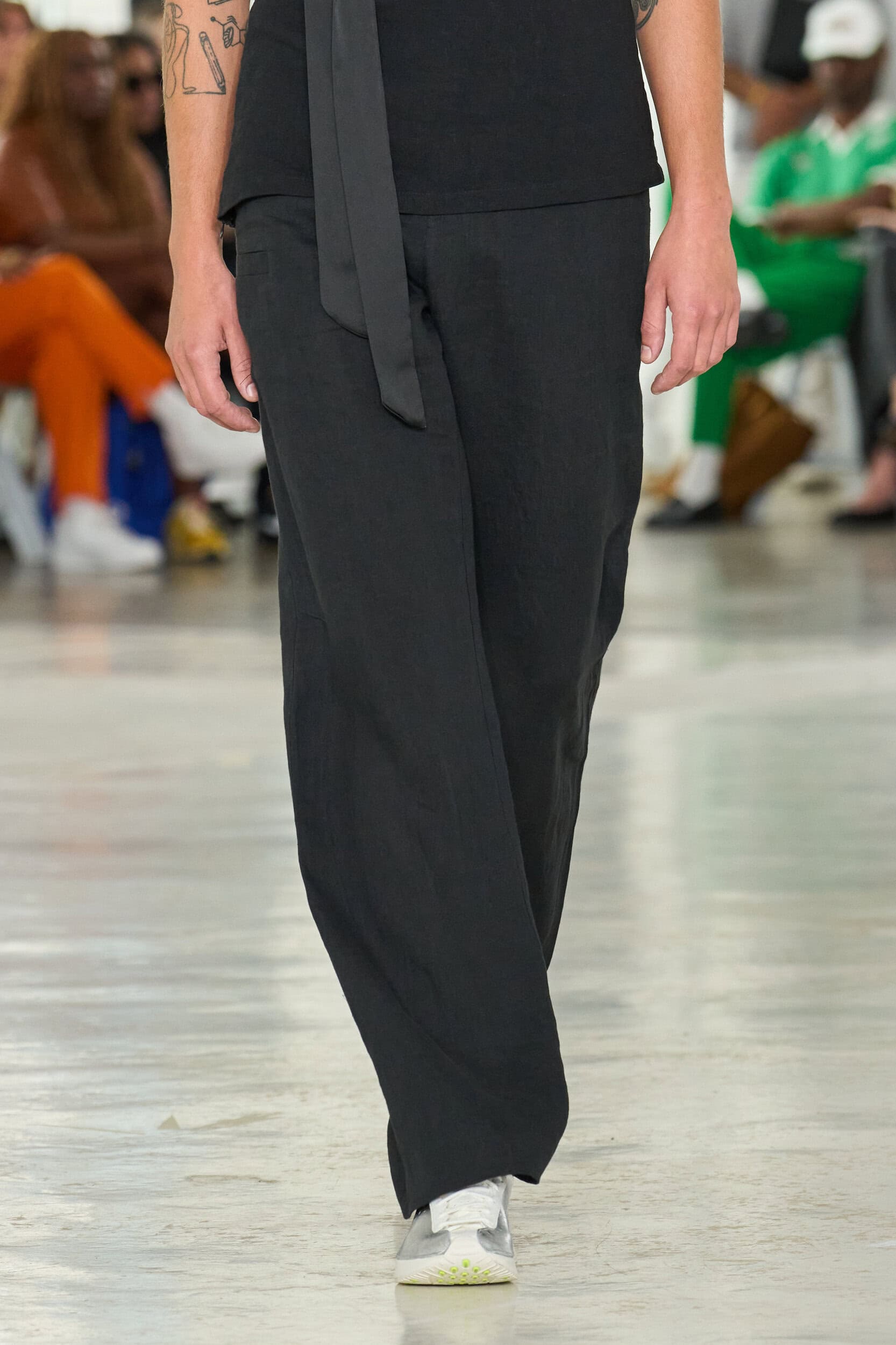 Private Policy Spring 2026 Fashion Show Details