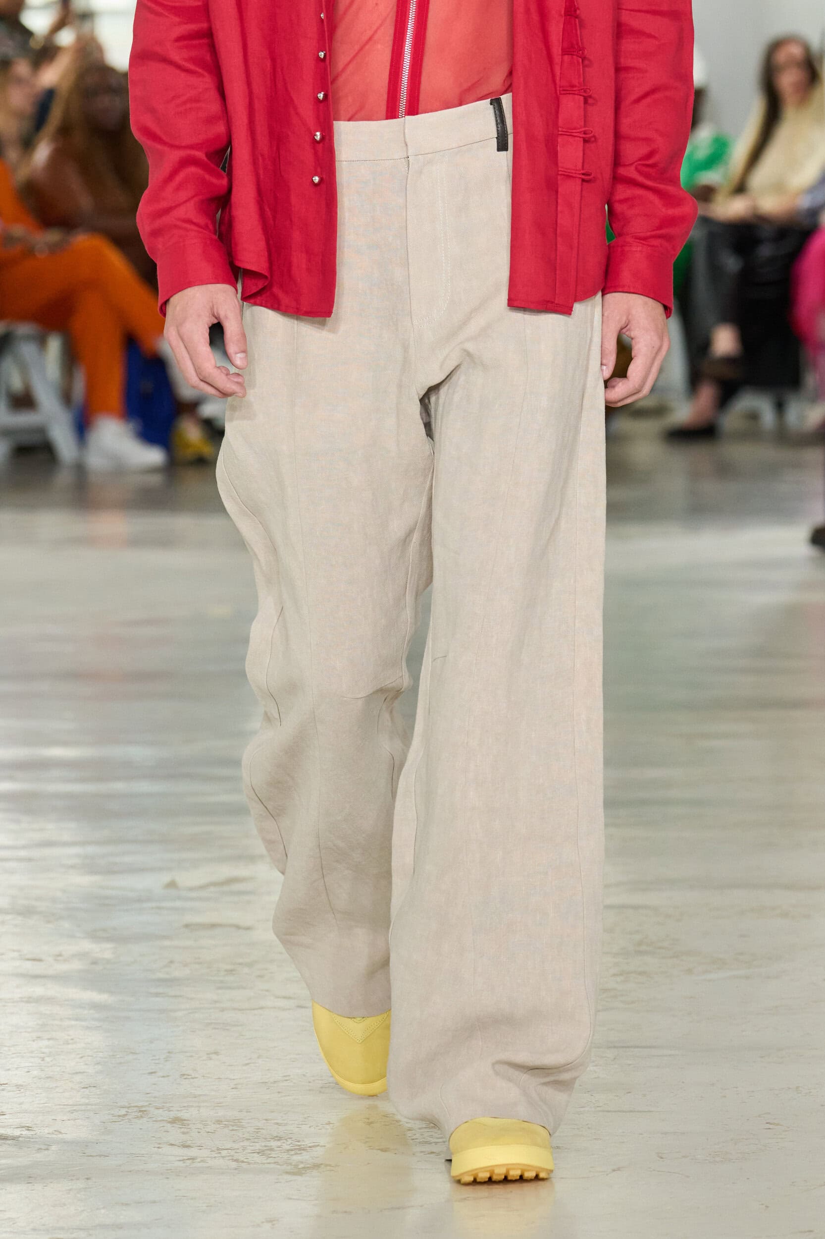 Private Policy Spring 2026 Fashion Show Details