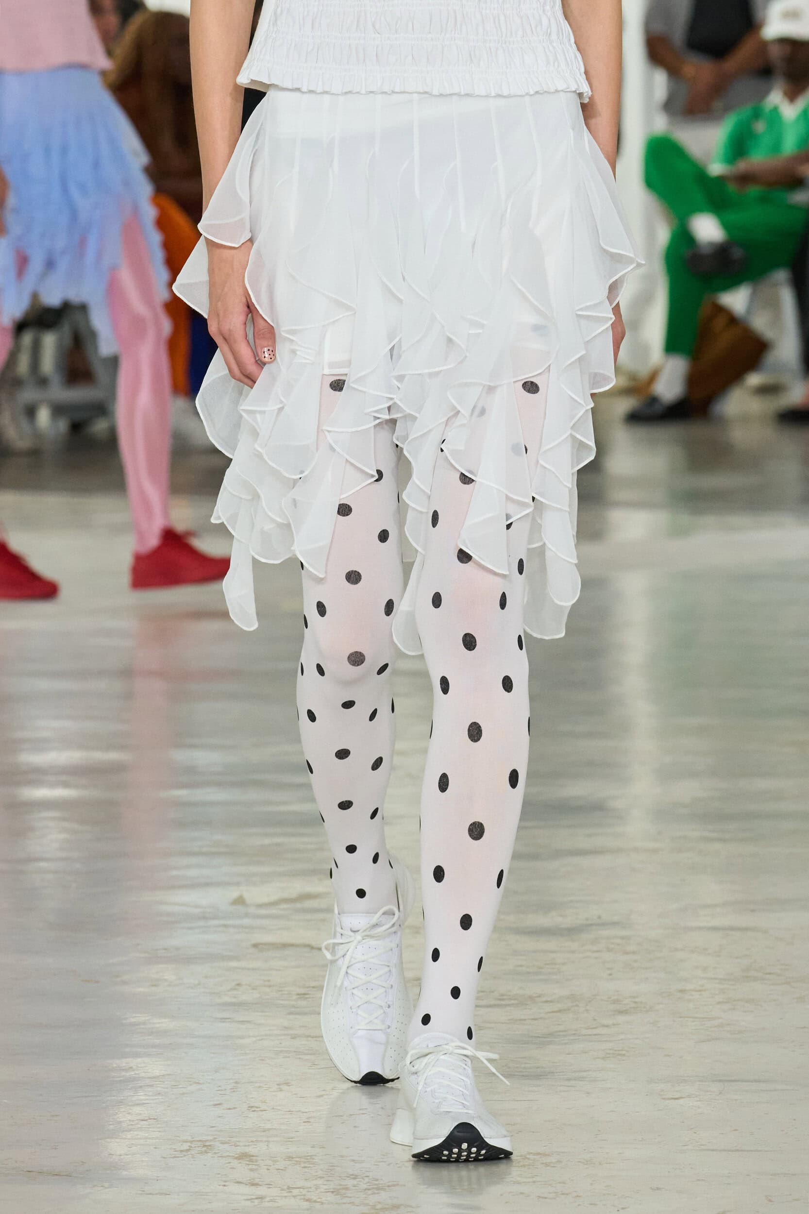 Private Policy Spring 2026 Fashion Show Details