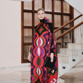 Pucci 'Passepartout' Fall 2025 RTW Collection