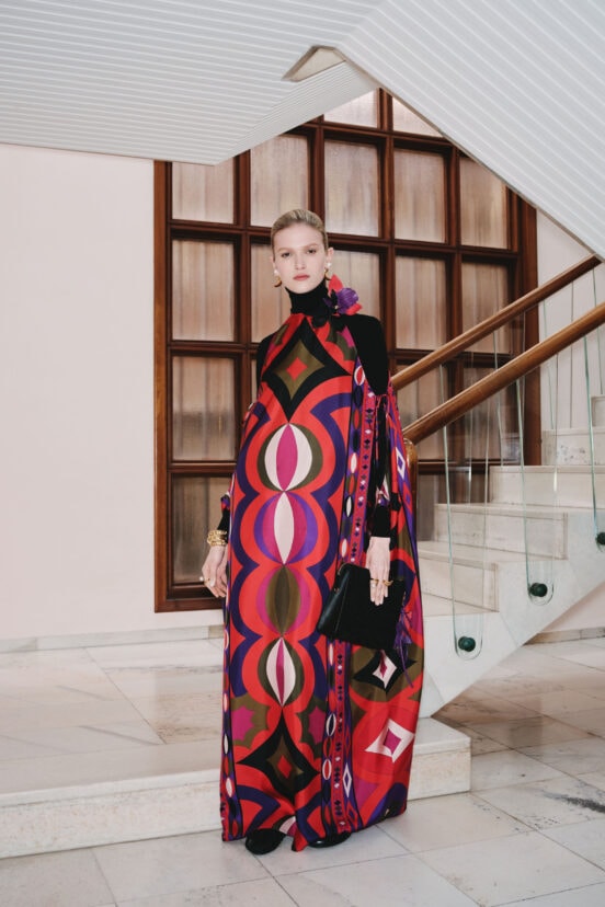 Pucci 'Passepartout' Fall 2025 RTW Collection