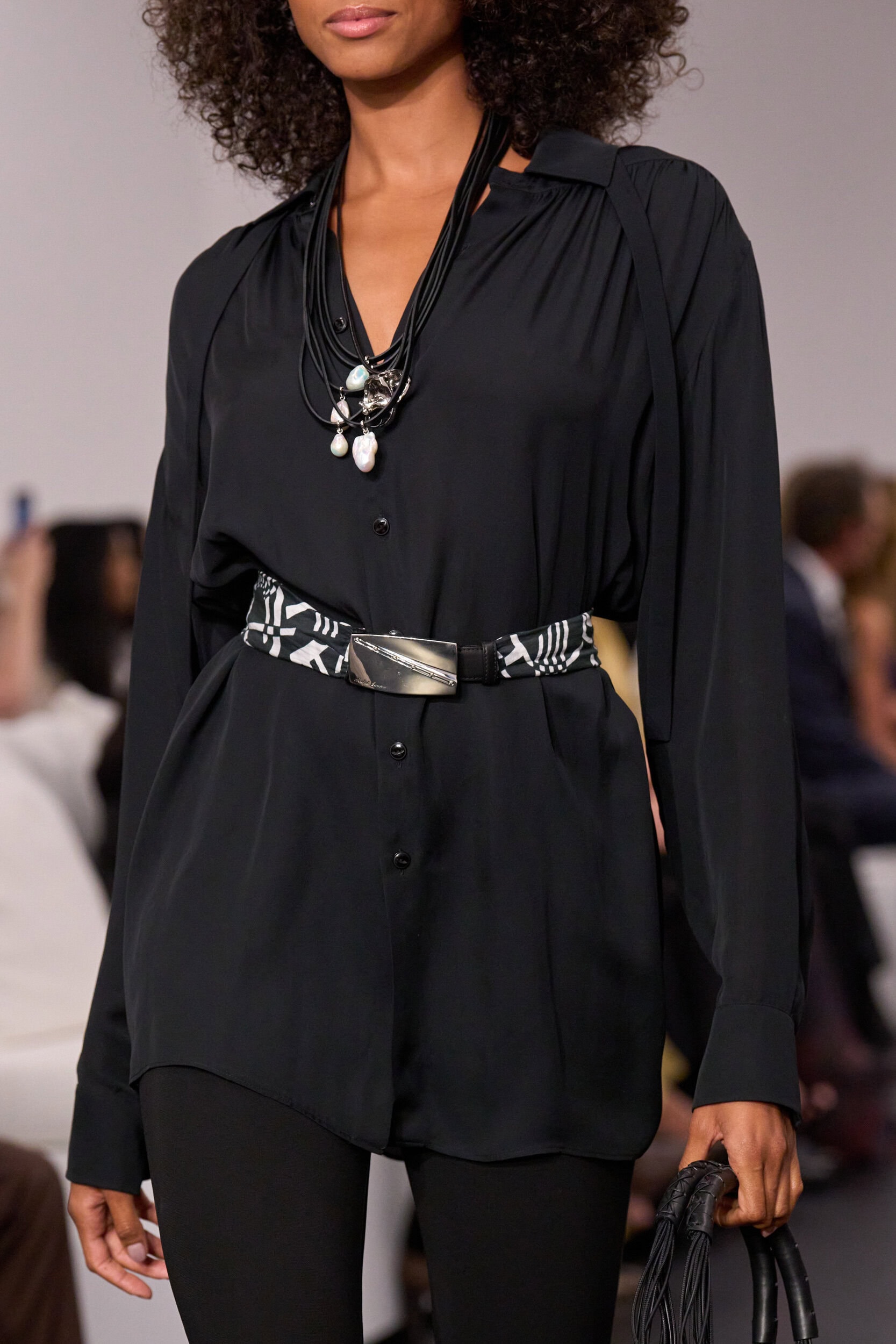 Ralph Lauren Spring 2026 Fashion Show Details