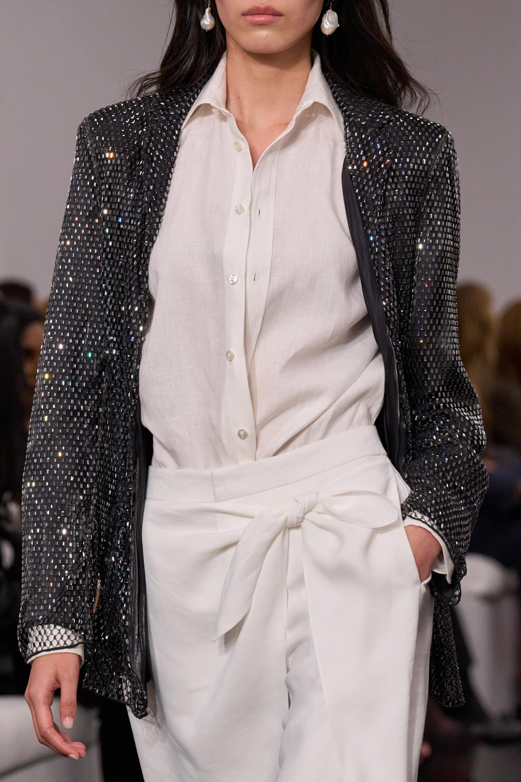 Ralph Lauren Spring 2026 Fashion Show Details