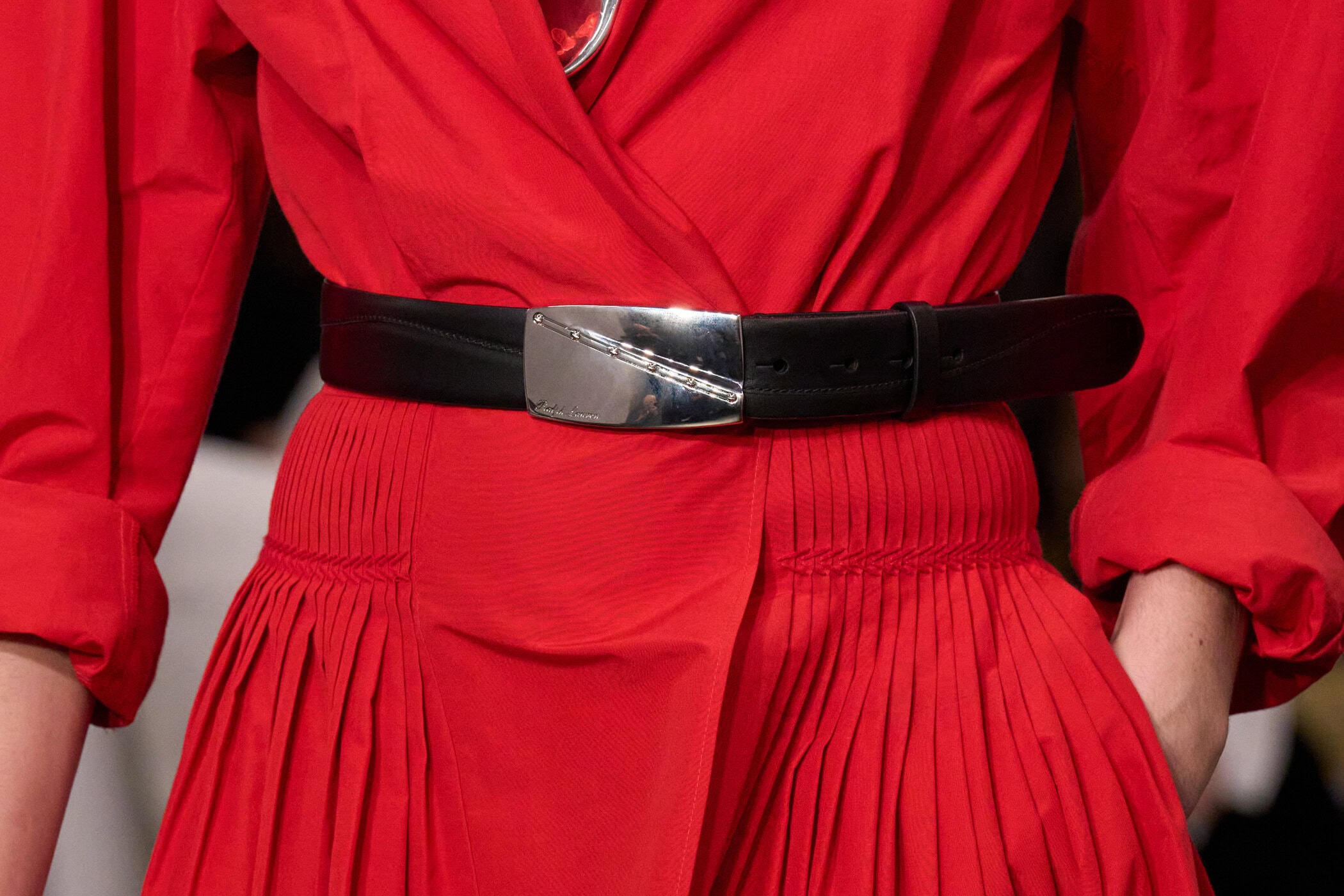 Ralph Lauren Spring 2026 Fashion Show Details