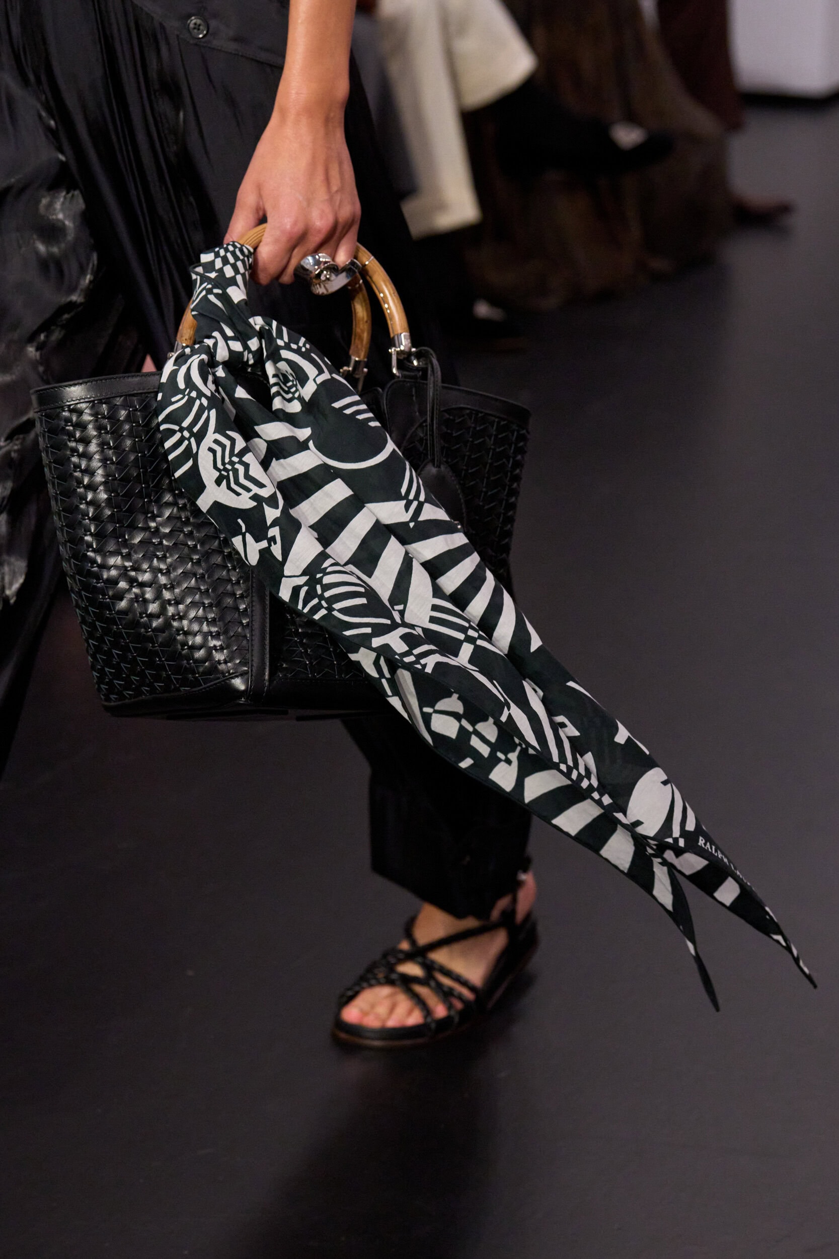 Ralph Lauren Spring 2026 Fashion Show Details