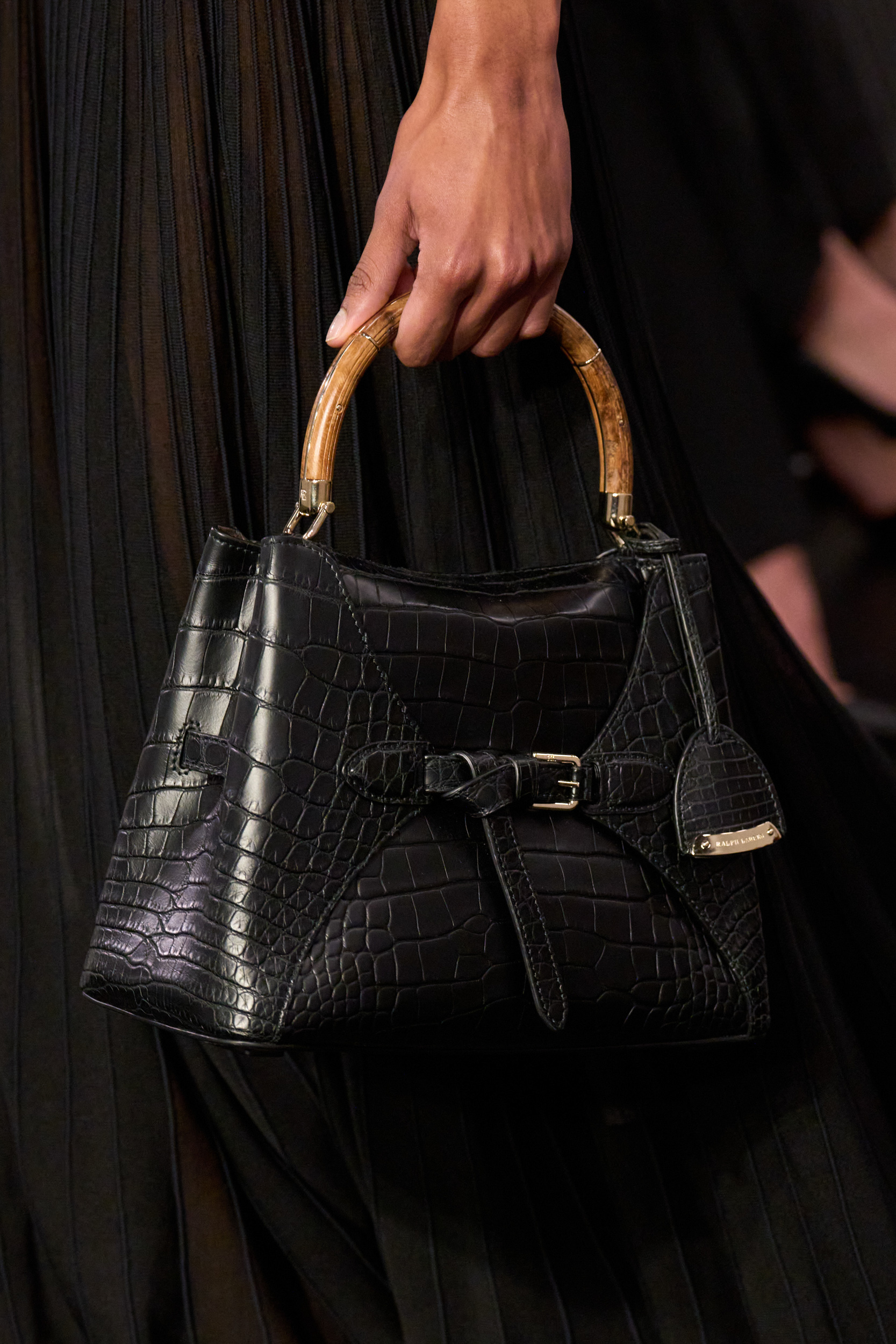Ralph Lauren Spring 2026 Fashion Show Details