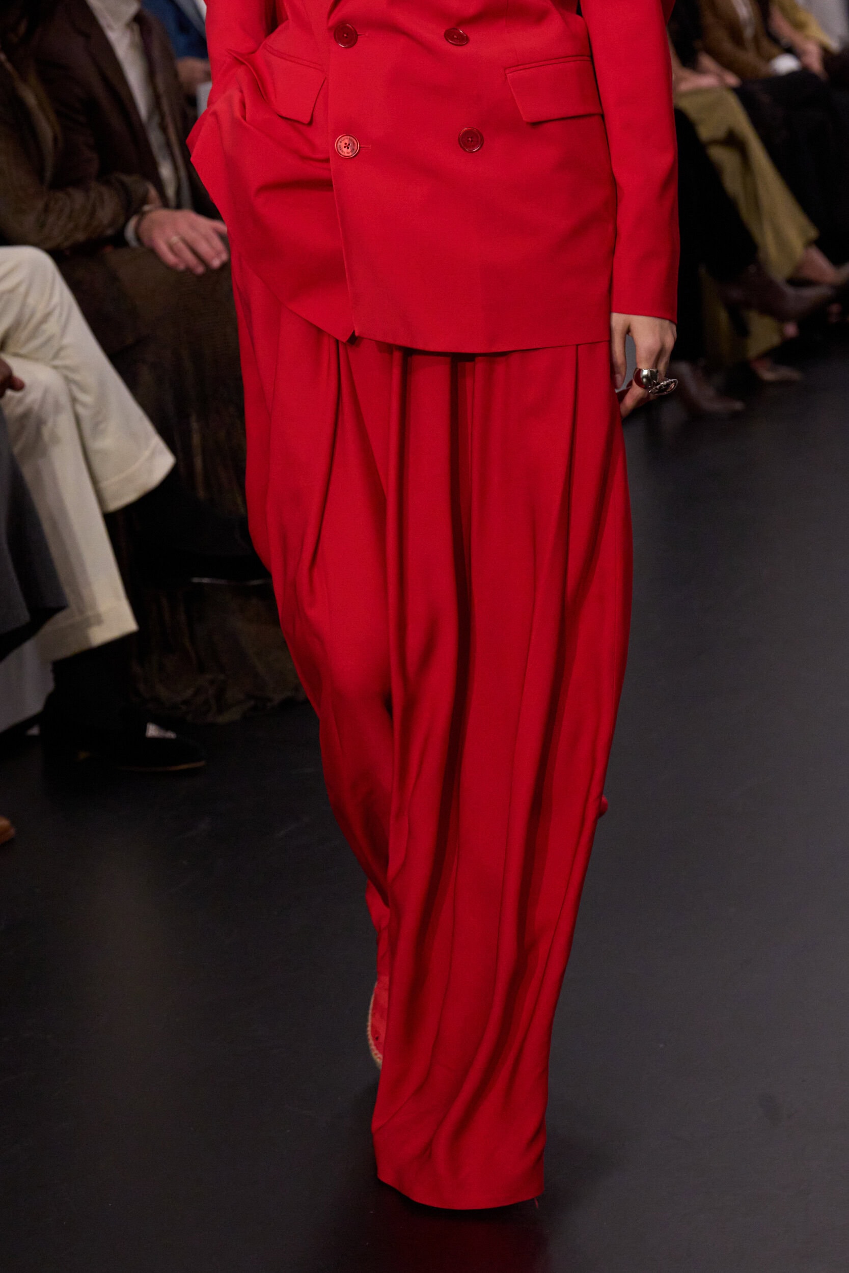 Ralph Lauren Spring 2026 Fashion Show Details