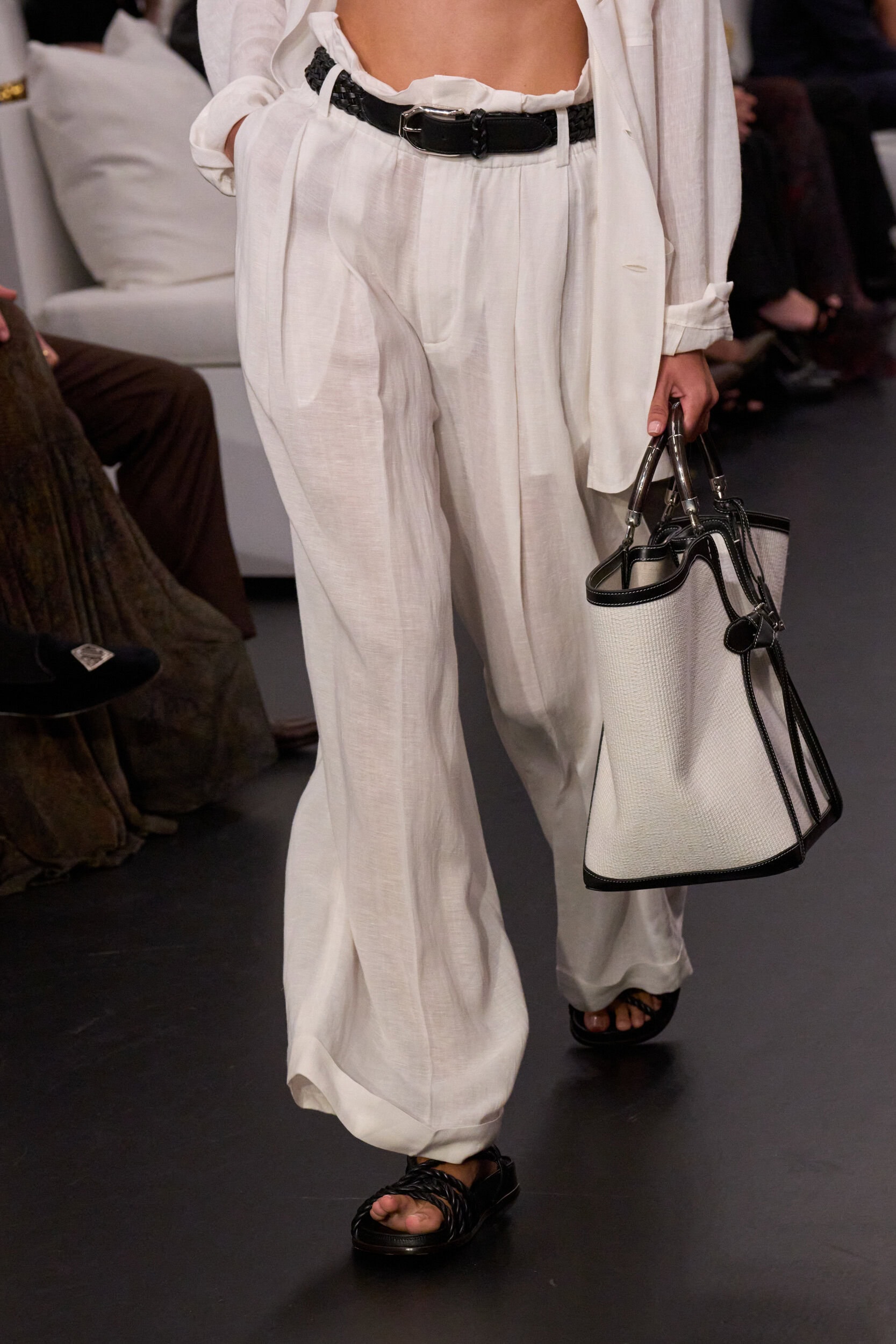 Ralph Lauren Spring 2026 Fashion Show Details