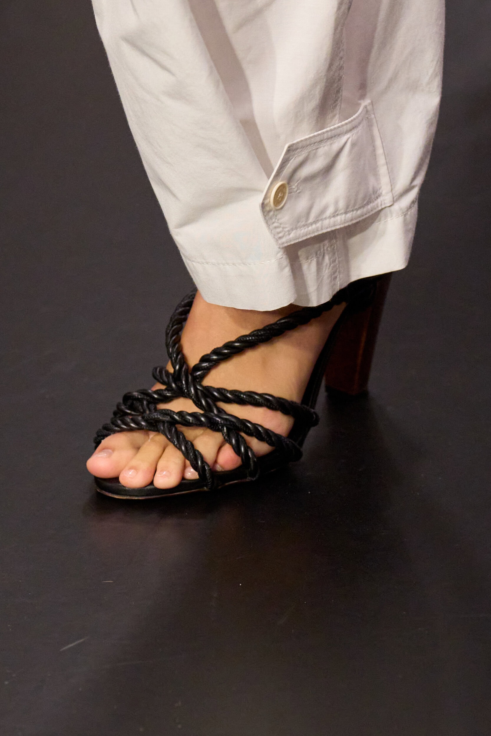 Ralph Lauren Spring 2026 Fashion Show Details