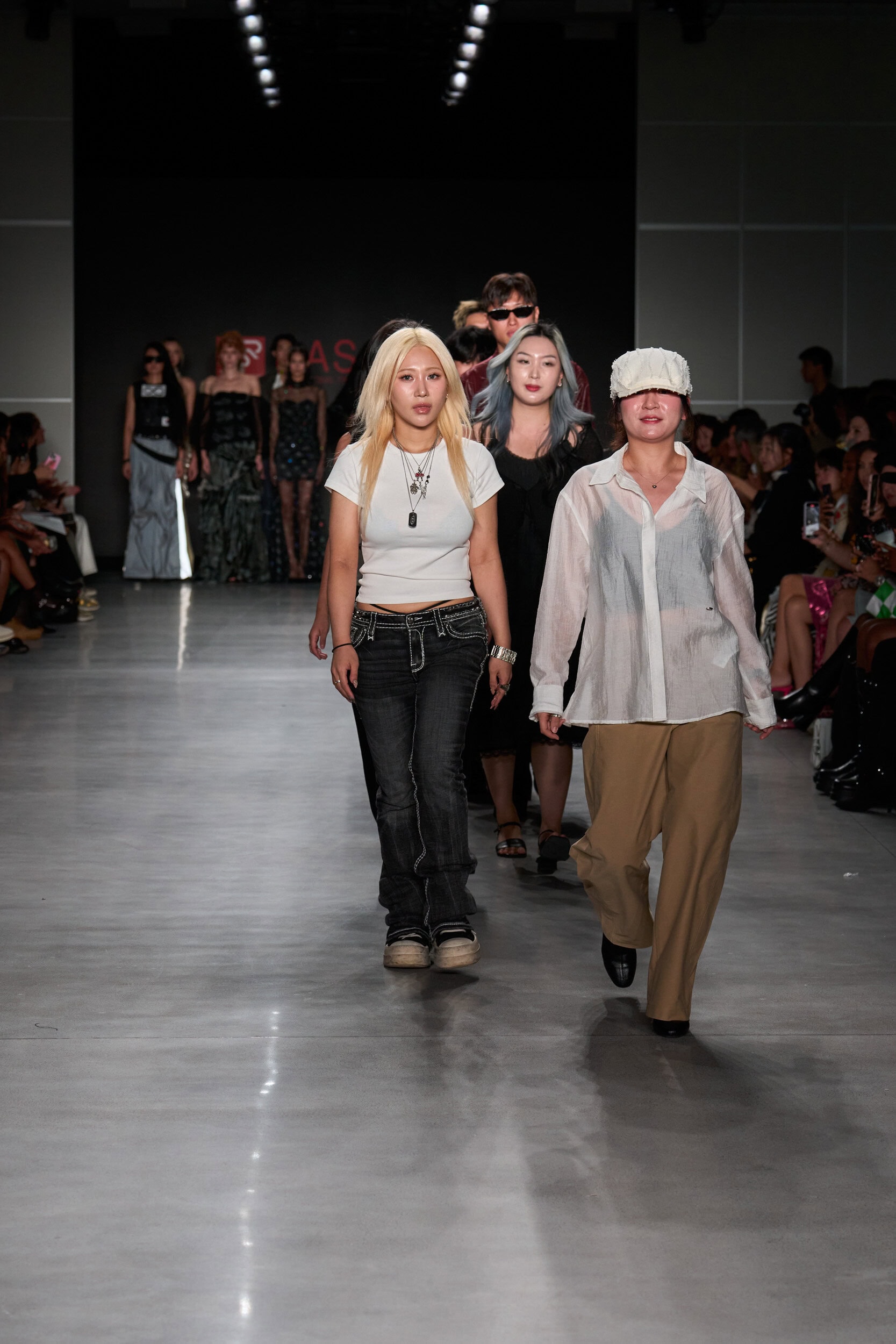 Global Fashion Collective Spring 2026 Fashion Show