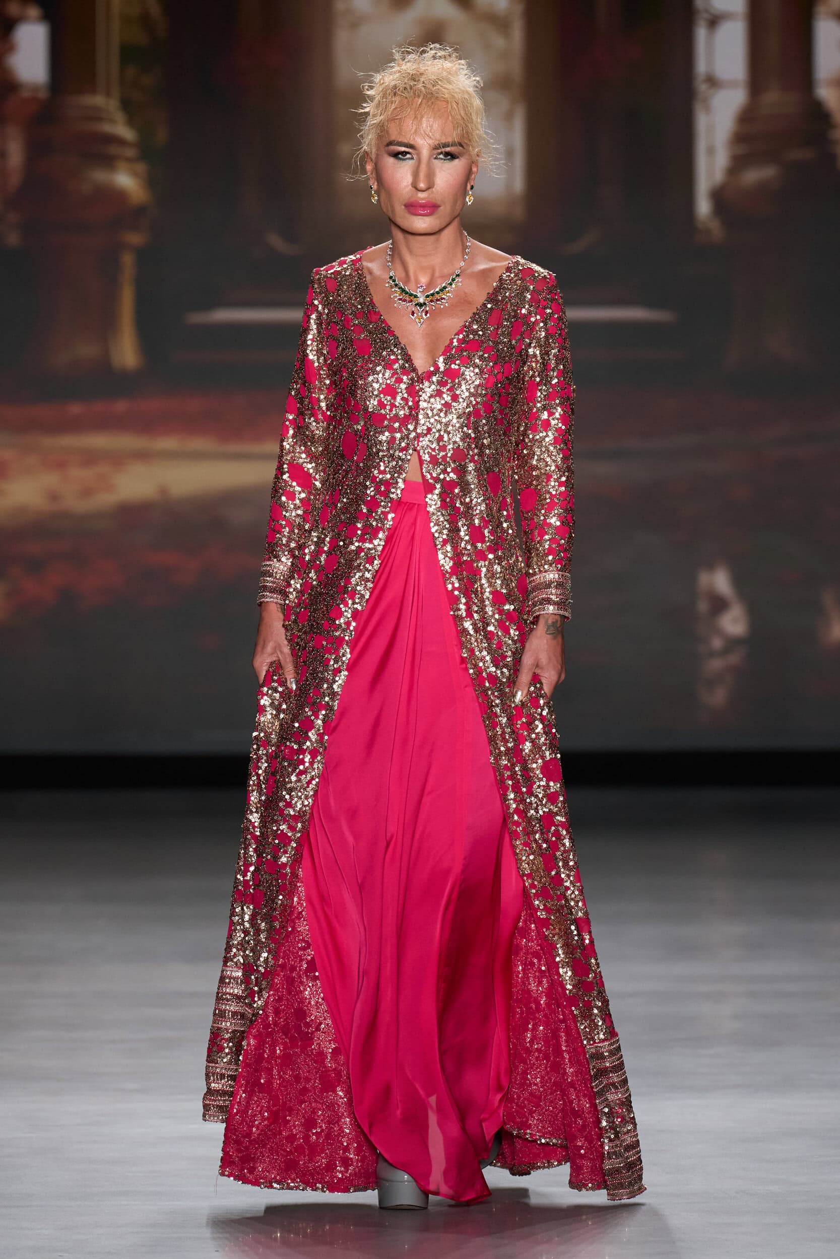 Global Fashion Collective Spring 2026 Fashion Show