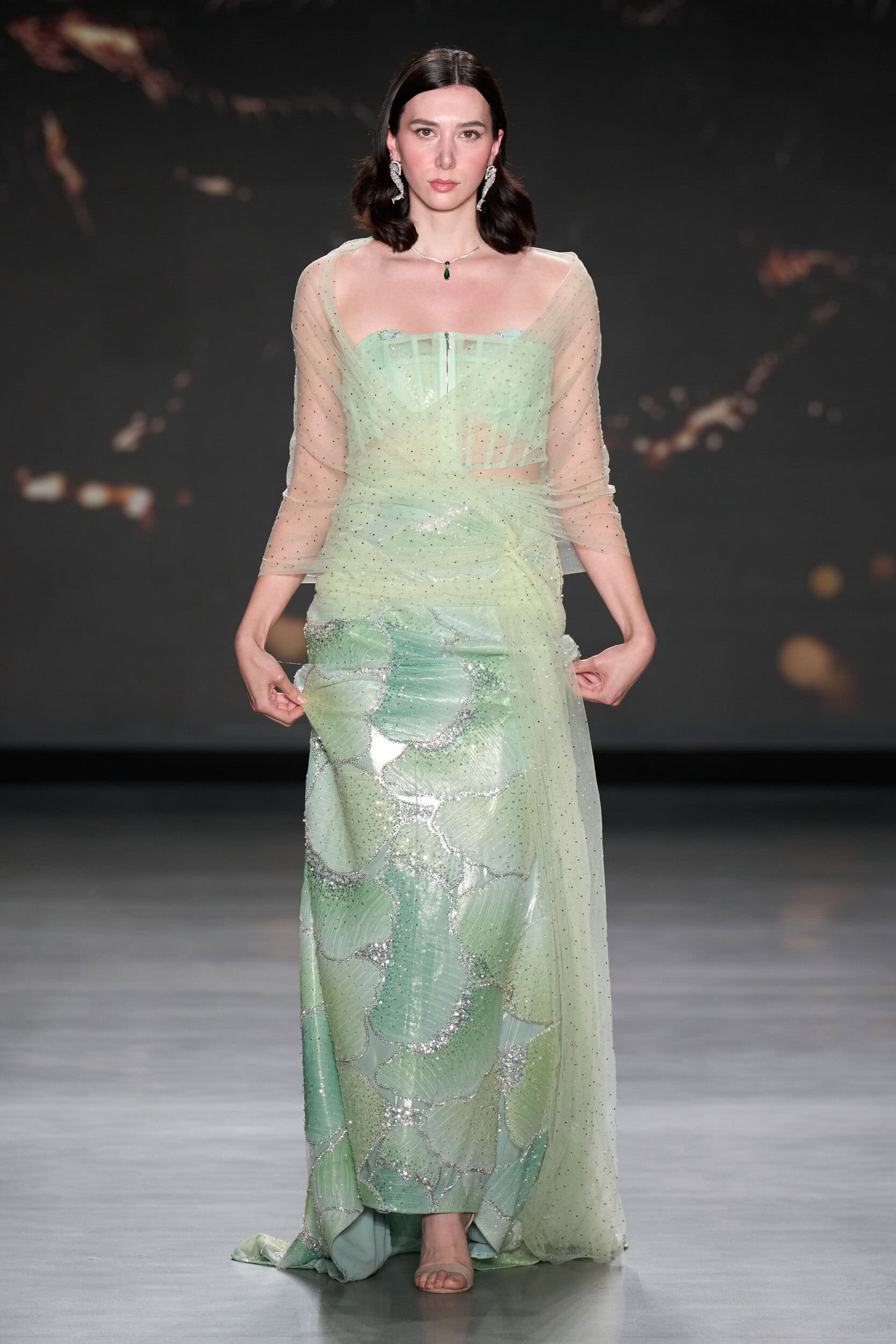 Global Fashion Collective Spring 2026 Fashion Show