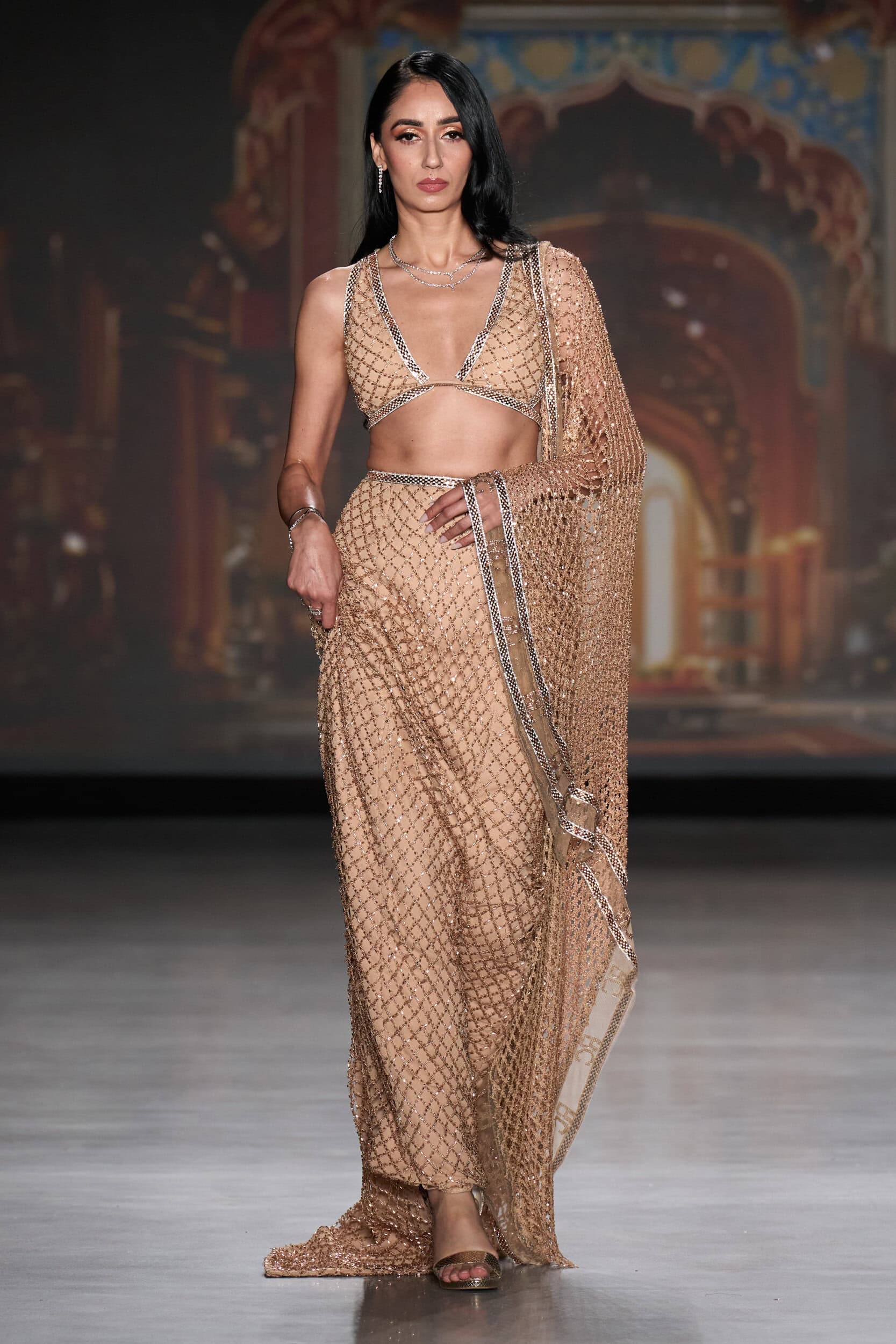 Global Fashion Collective Spring 2026 Fashion Show