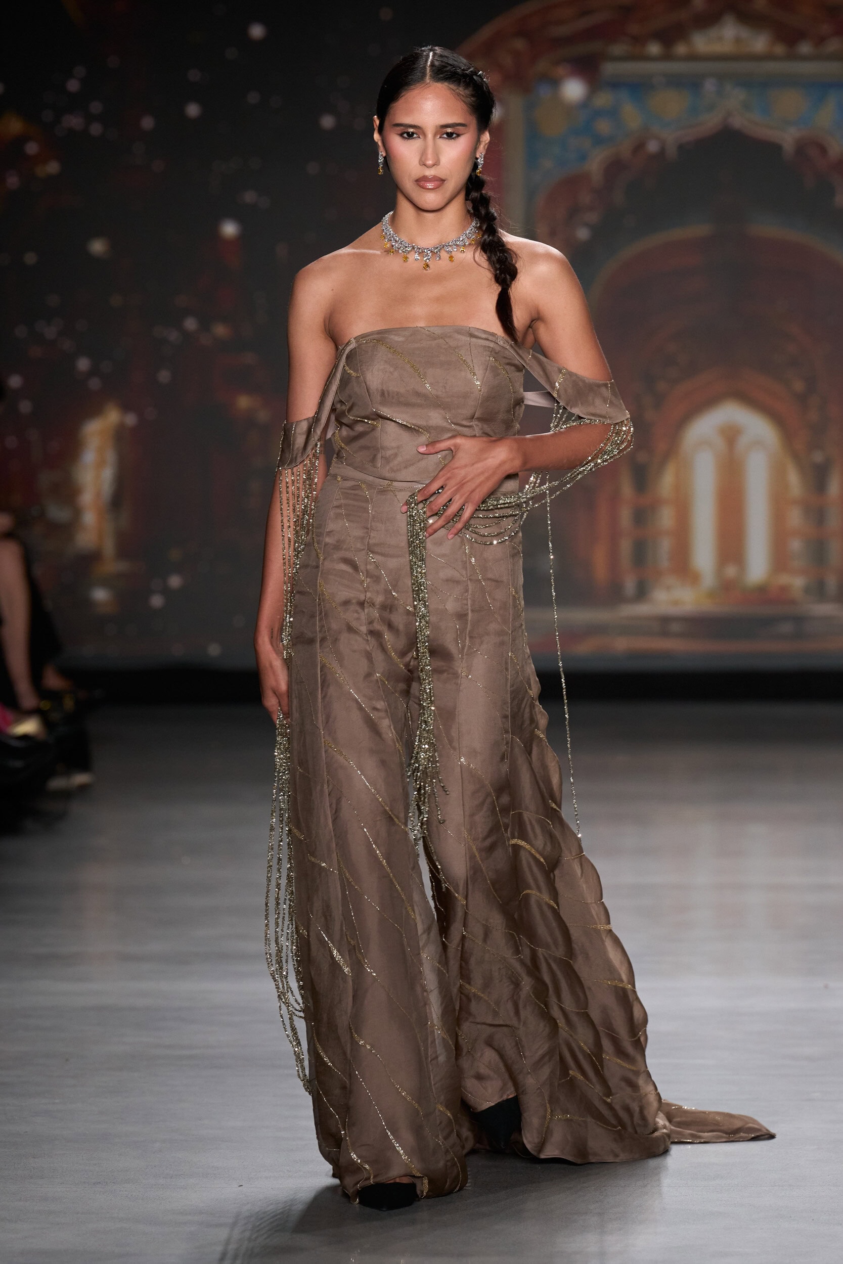 Global Fashion Collective Spring 2026 Fashion Show