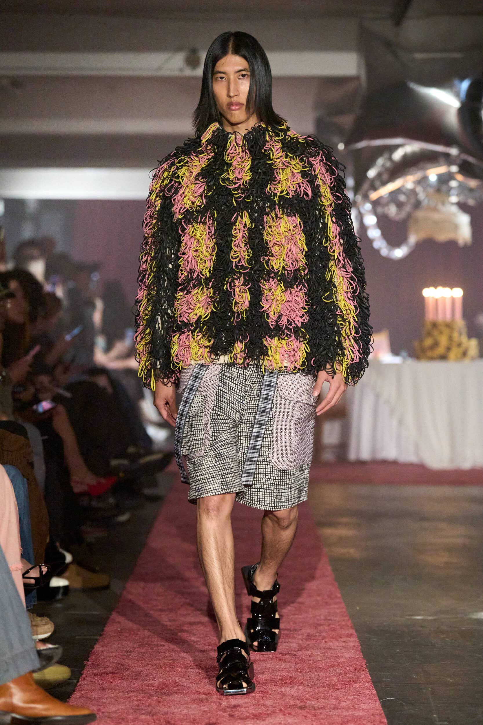 Maximilian Raynor Spring 2026 Fashion Show