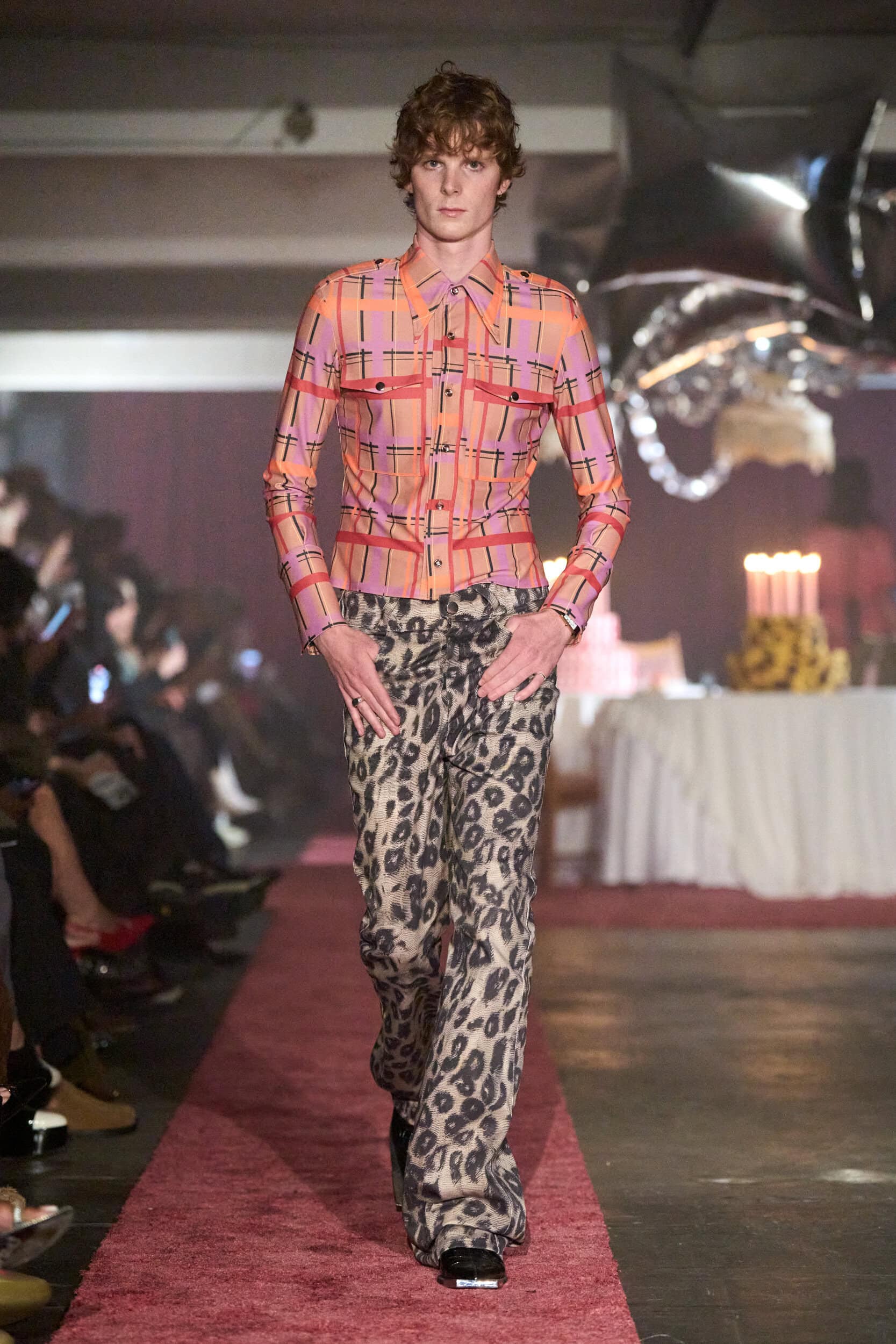 Maximilian Raynor Spring 2026 Fashion Show