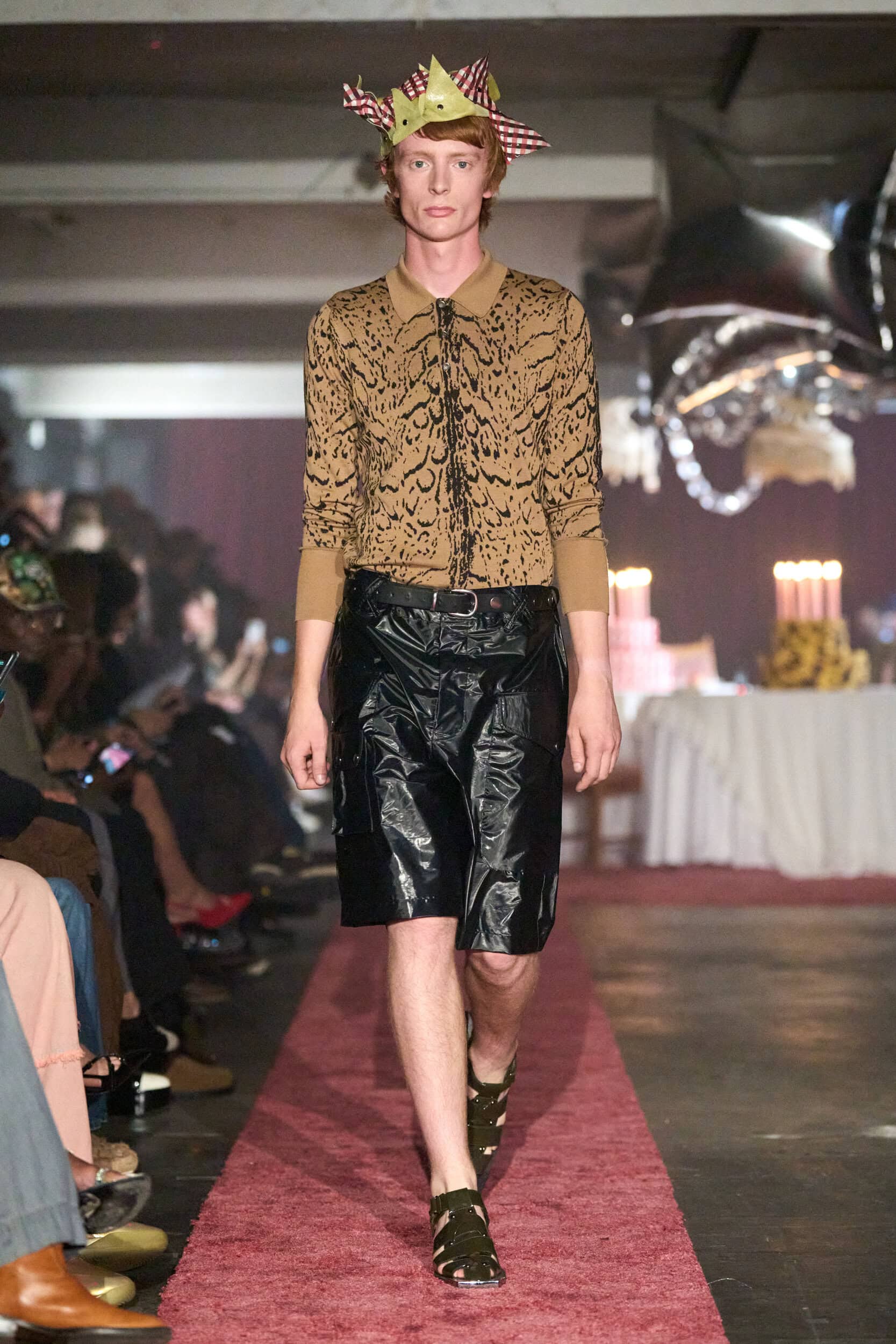 Maximilian Raynor Spring 2026 Fashion Show