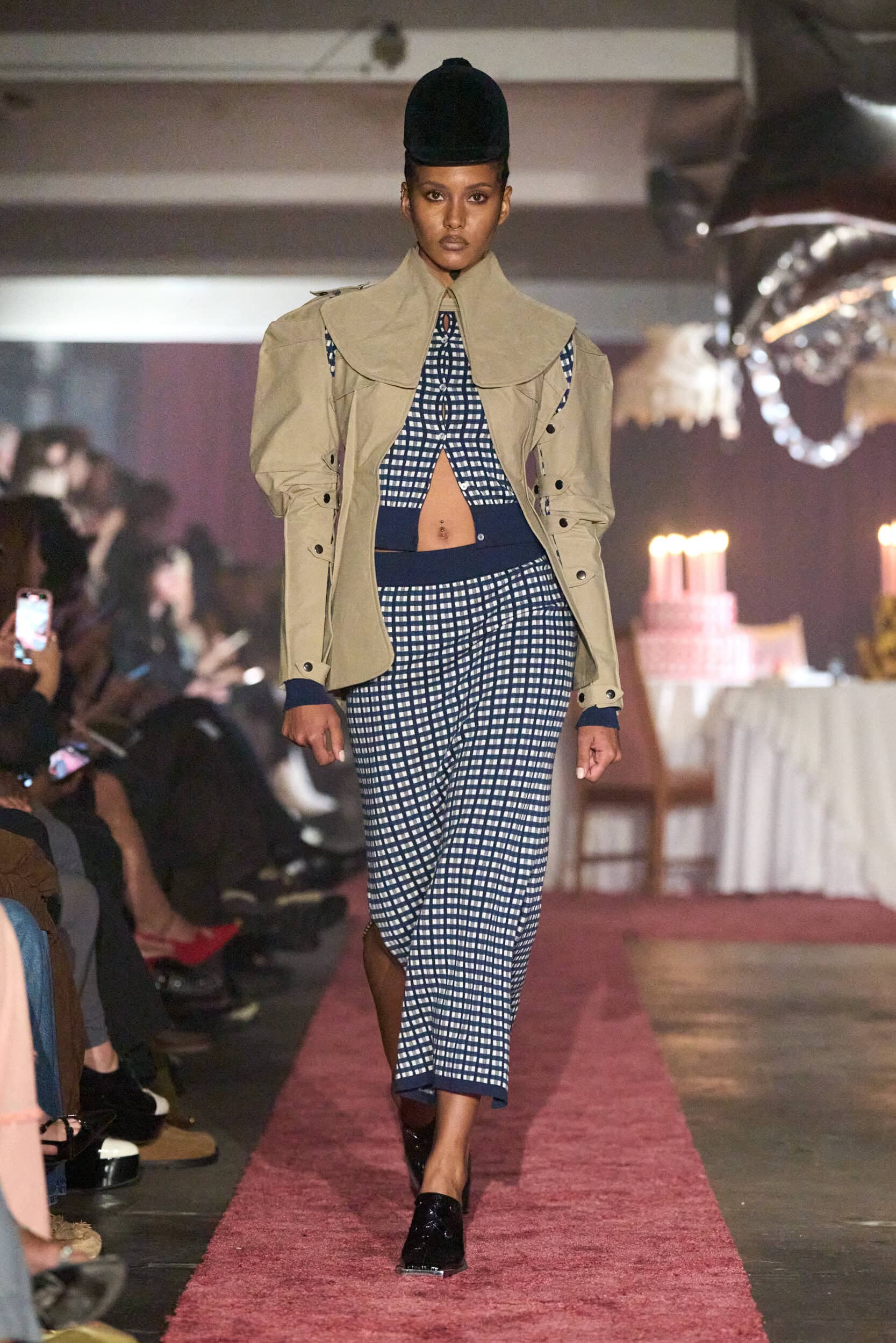 Maximilian Raynor Spring 2026 Fashion Show