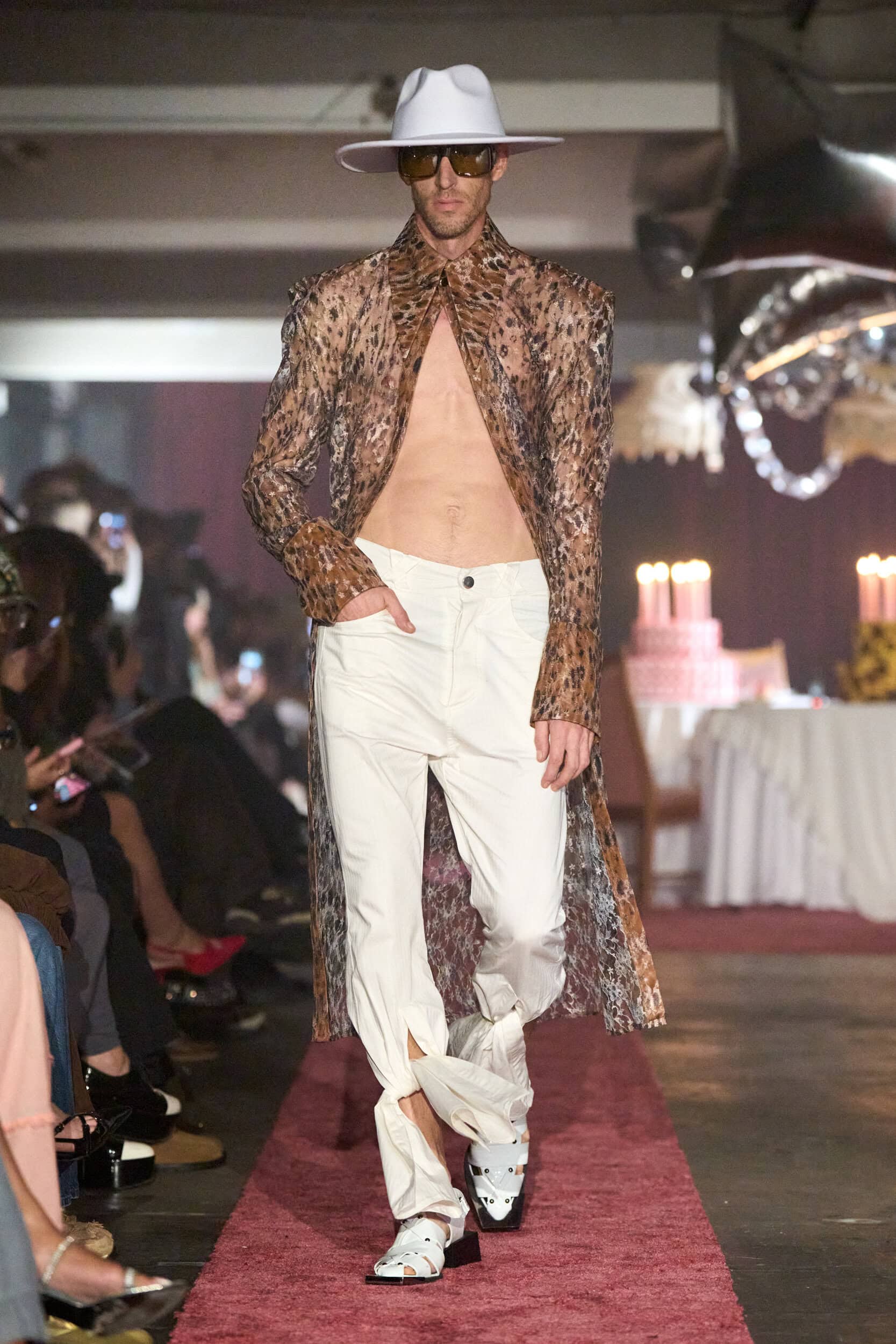 Maximilian Raynor Spring 2026 Fashion Show