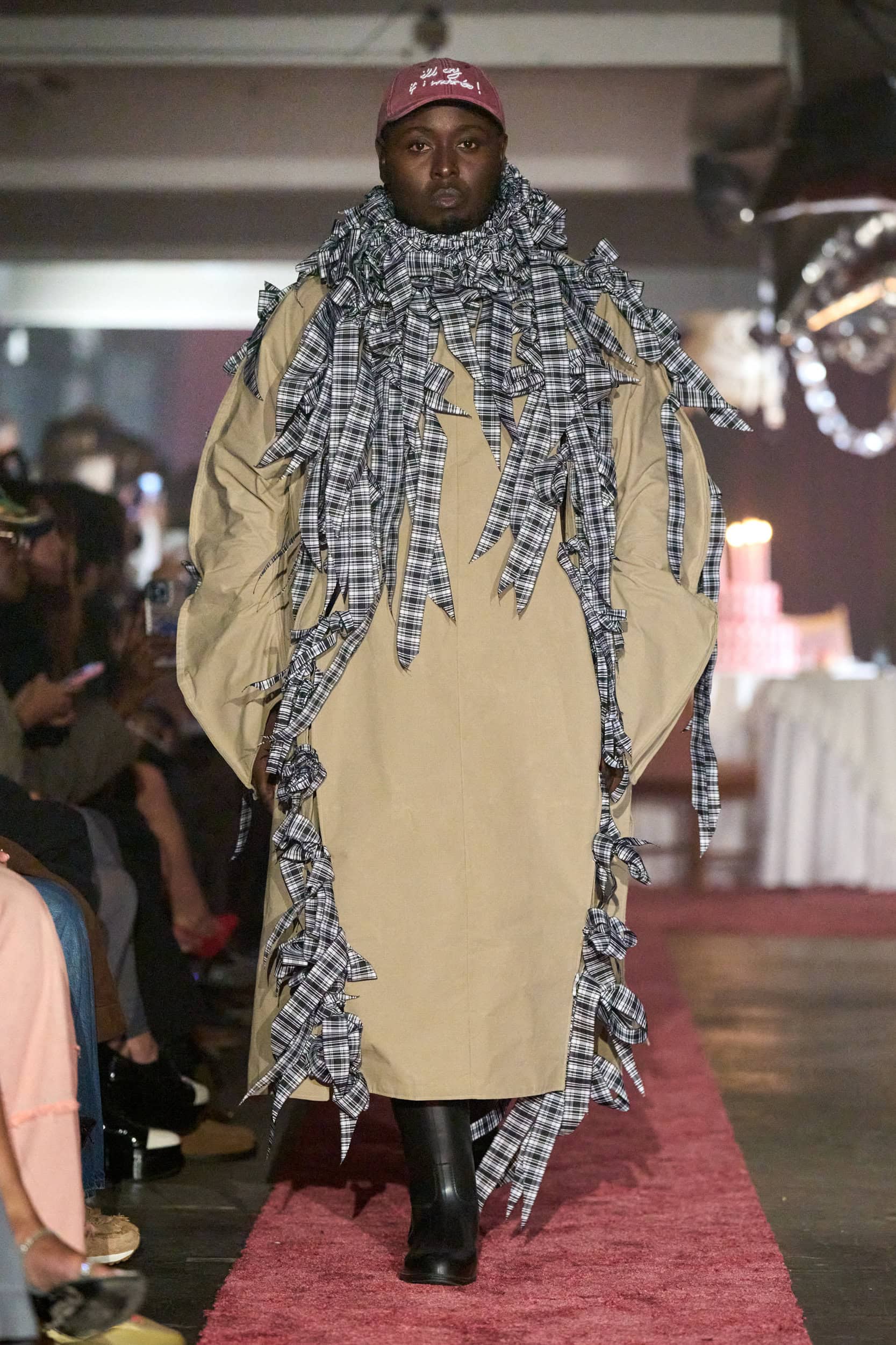 Maximilian Raynor Spring 2026 Fashion Show