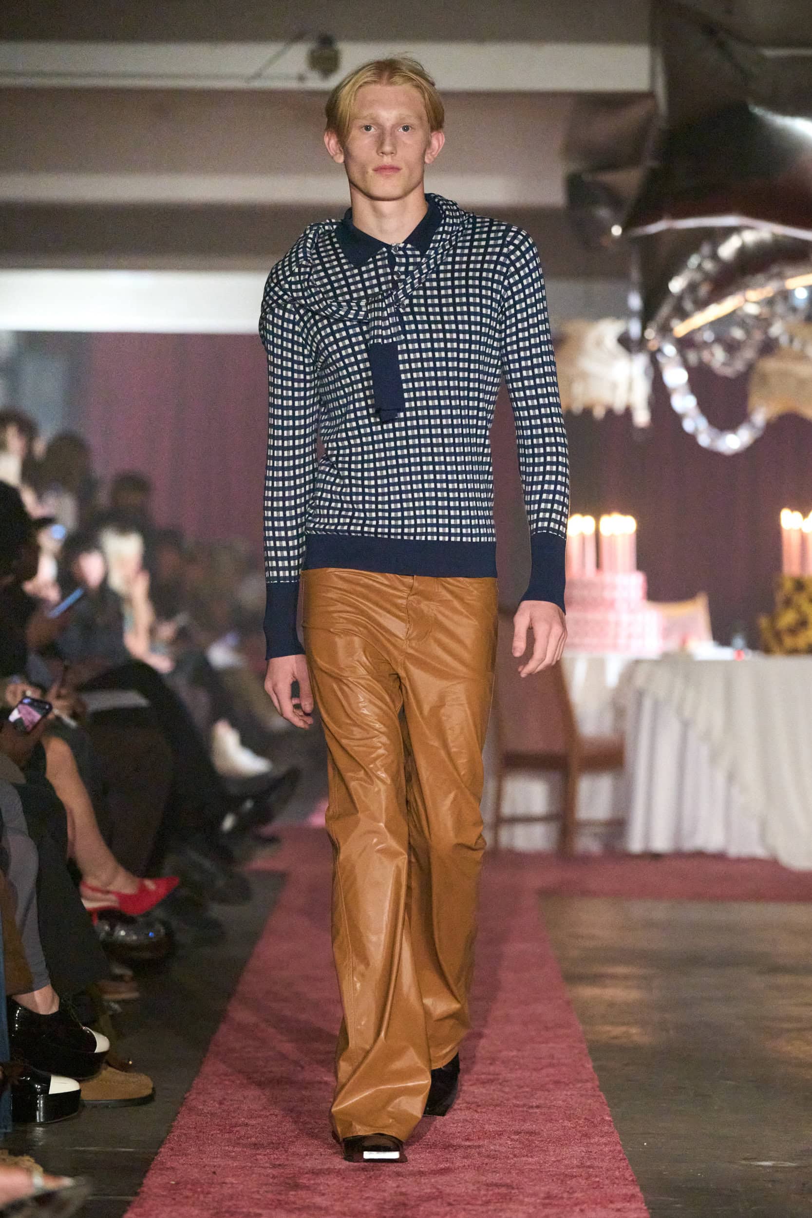 Maximilian Raynor Spring 2026 Fashion Show
