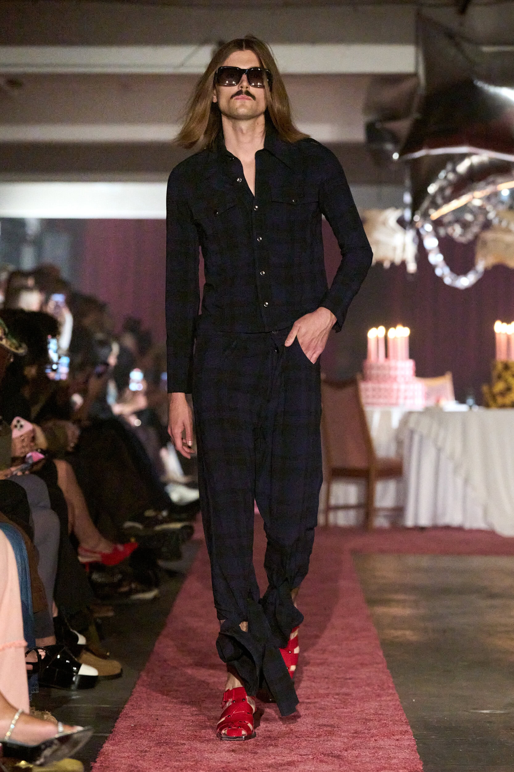 Maximilian Raynor Spring 2026 Fashion Show