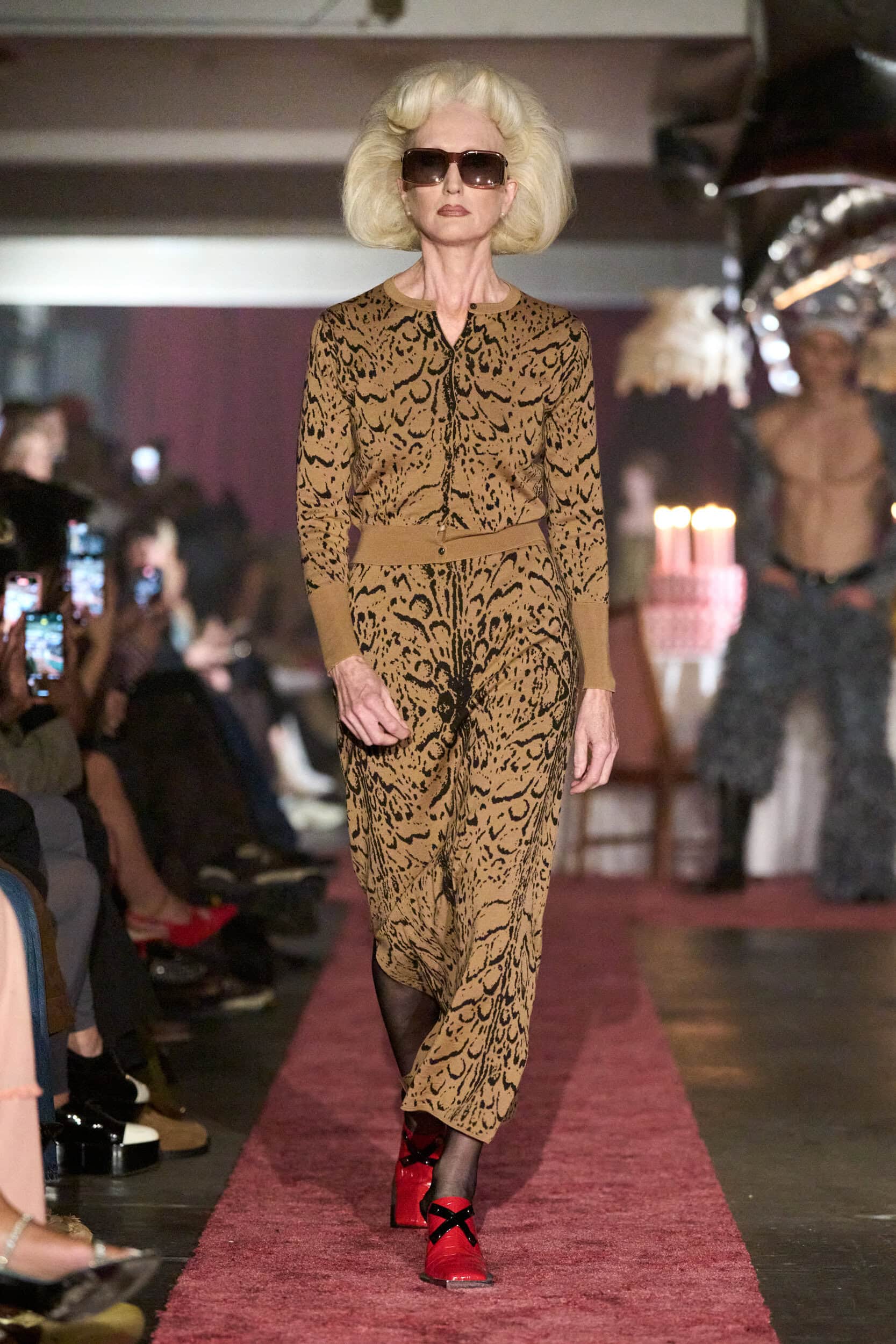 Maximilian Raynor Spring 2026 Fashion Show