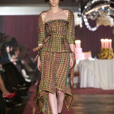 Maximilian Raynor Spring 2026 Fashion Show