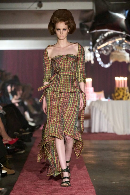 Maximilian Raynor Spring 2026 Fashion Show